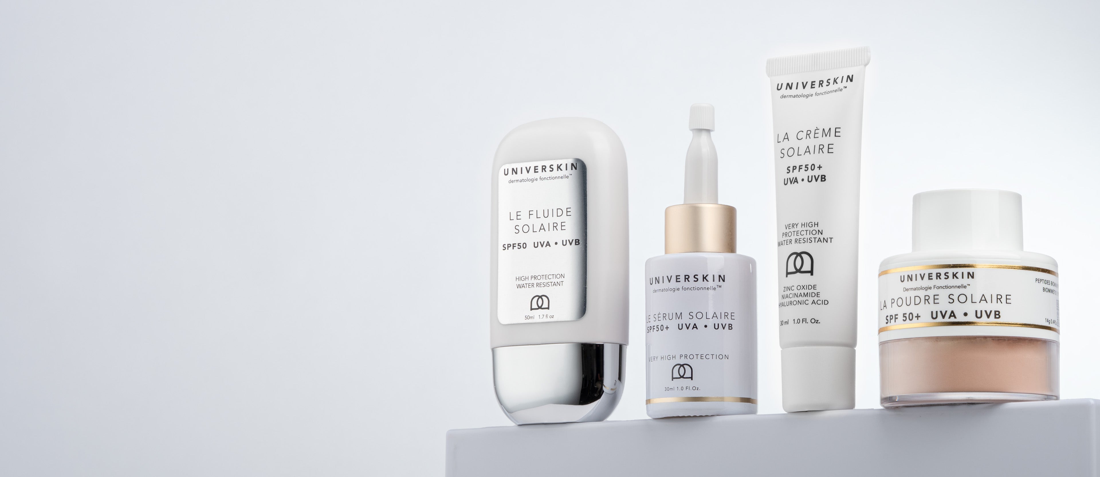 4. Sunscreen