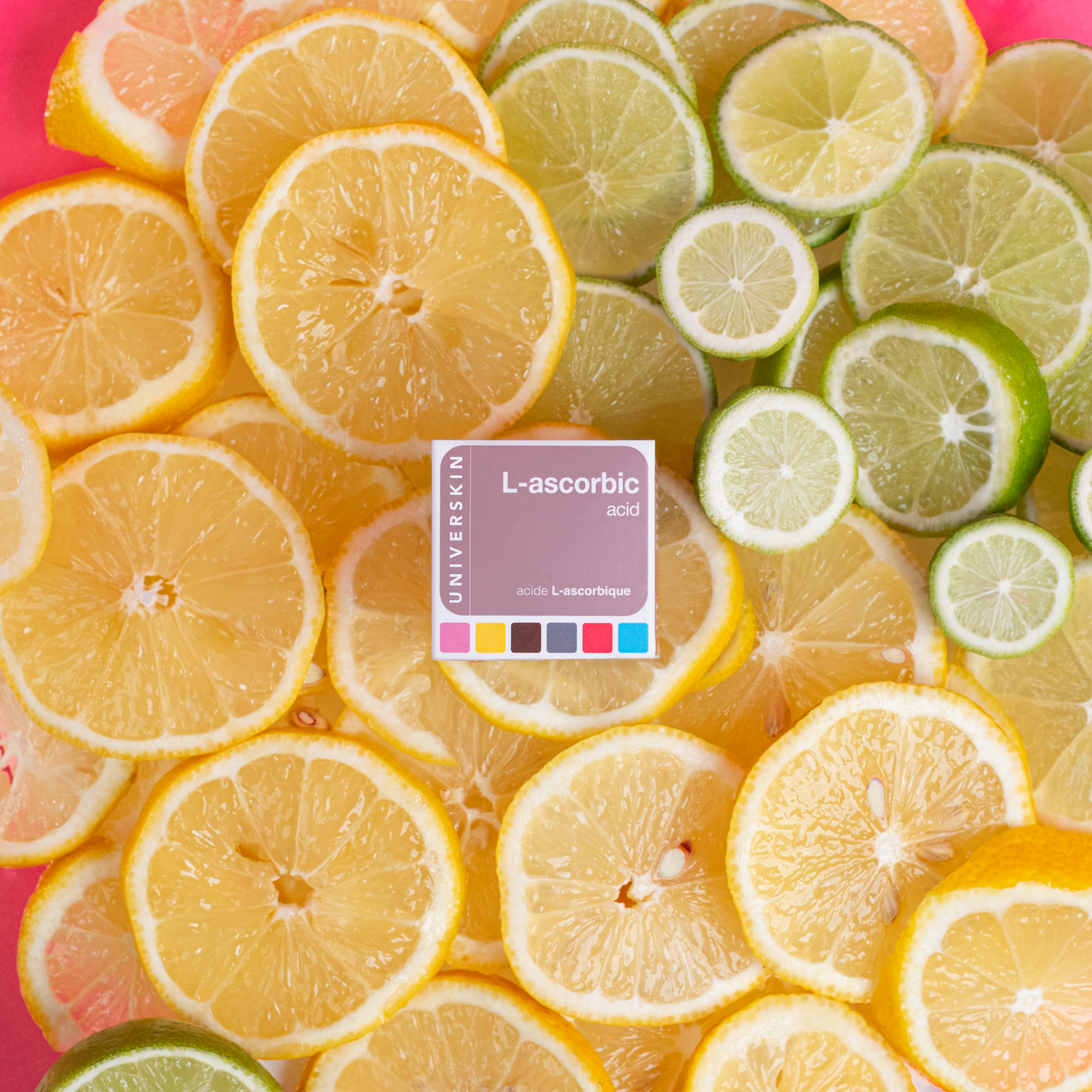 Formula 44 - HORMONAL PIGMENTATION for Melanin rich skin