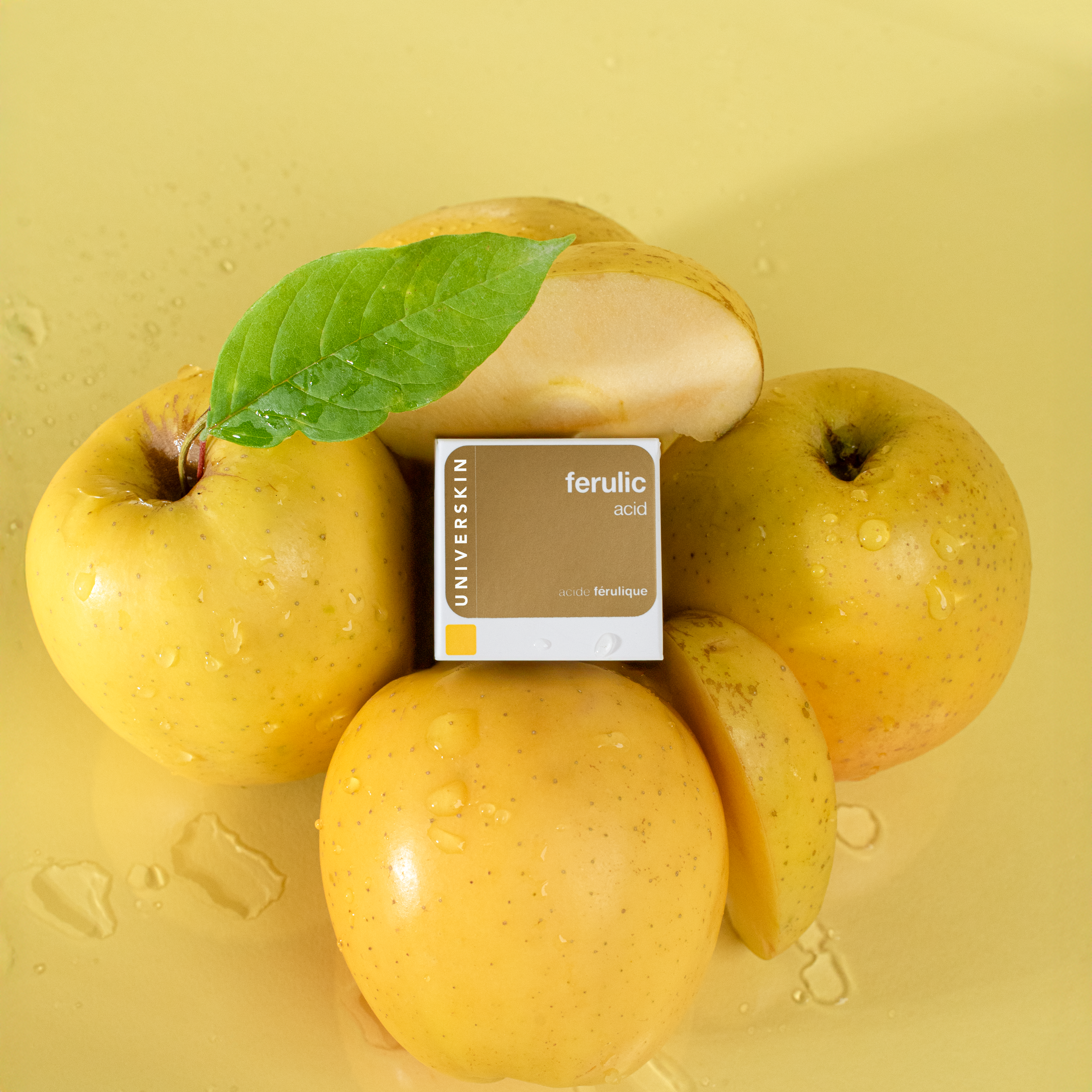 Formula 7 - ONE LIFE IN THE SUN - Face serum to address chronique sun exposure