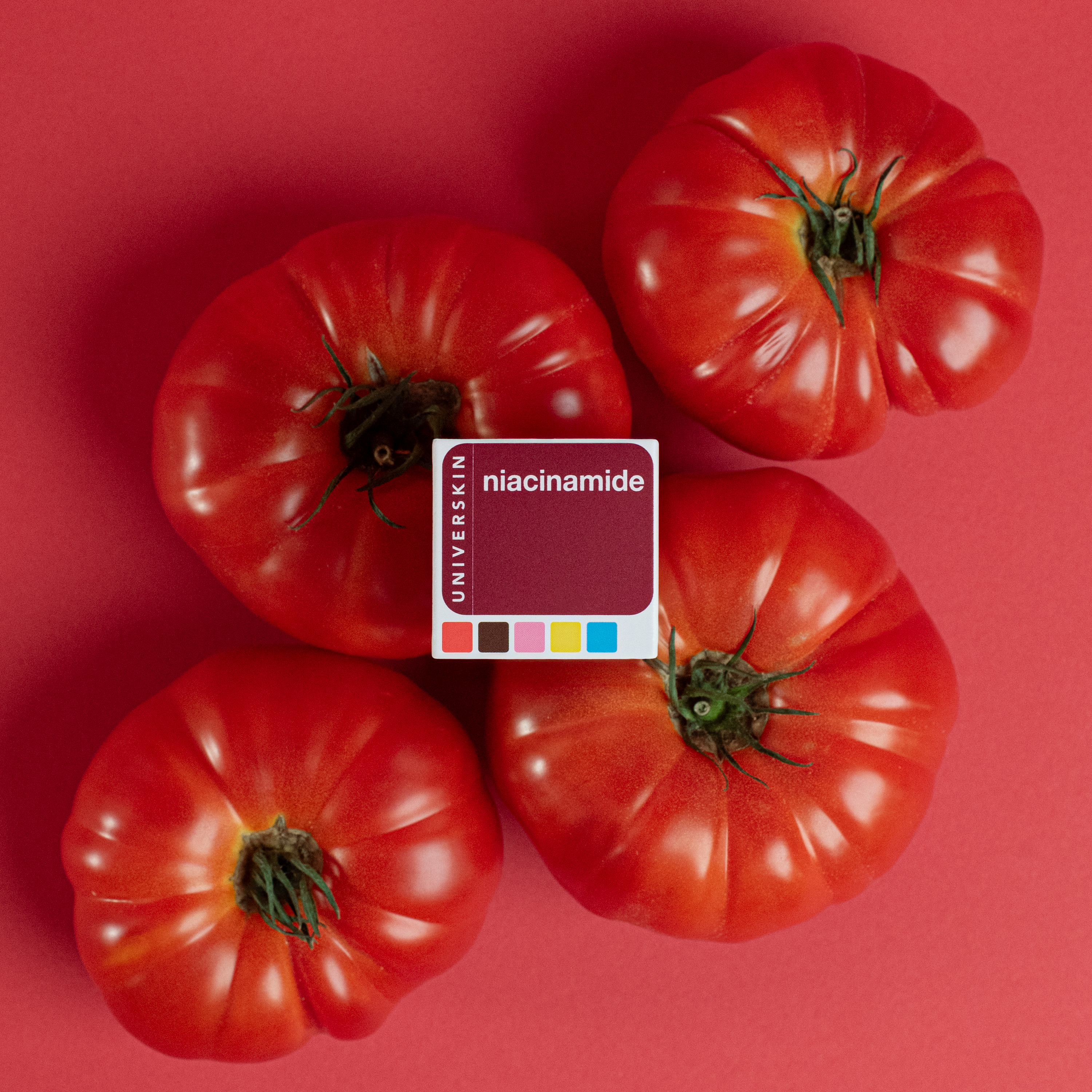 Formula 21 - RED PIMPLE