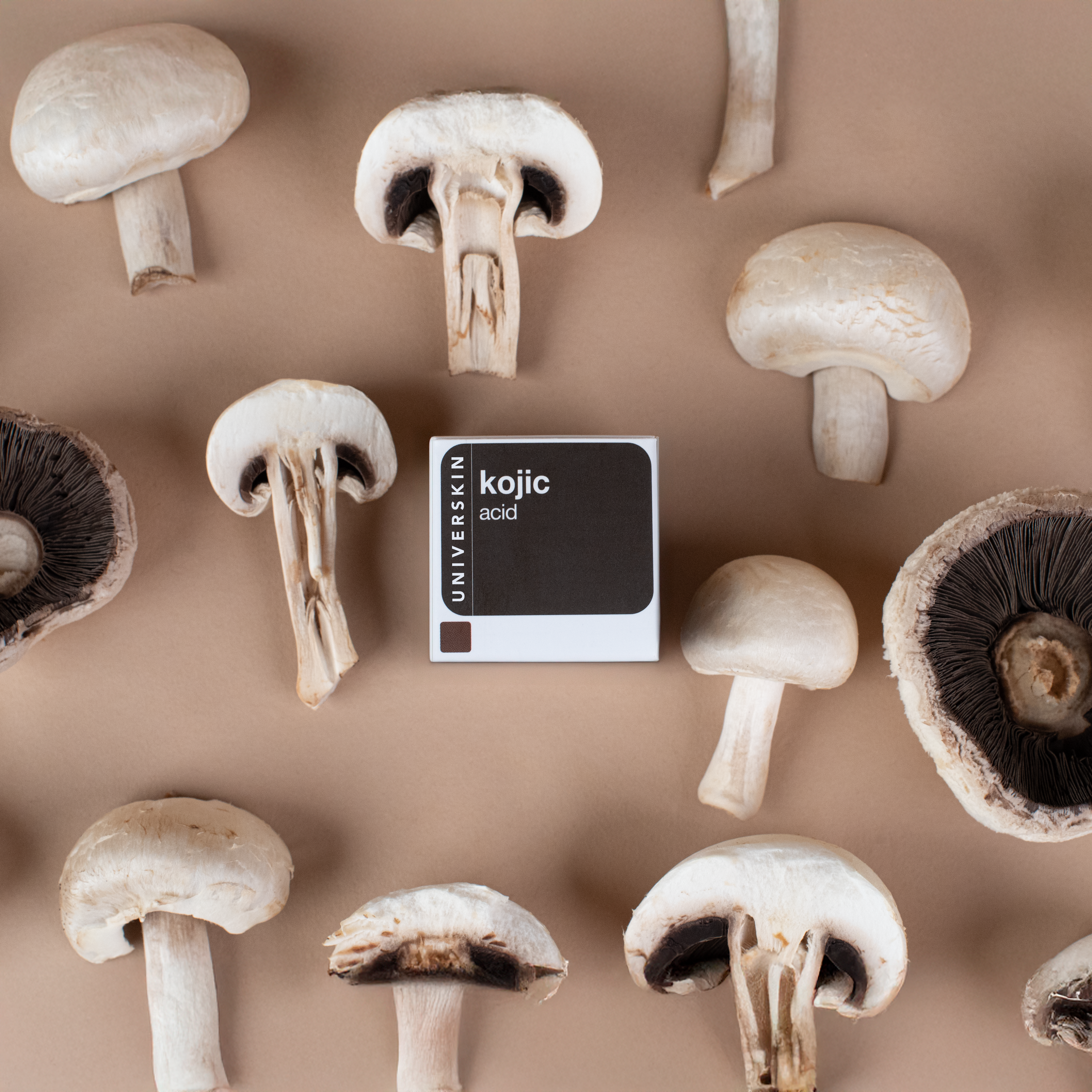 Fórmula 43 – Pigmentación Hormonal