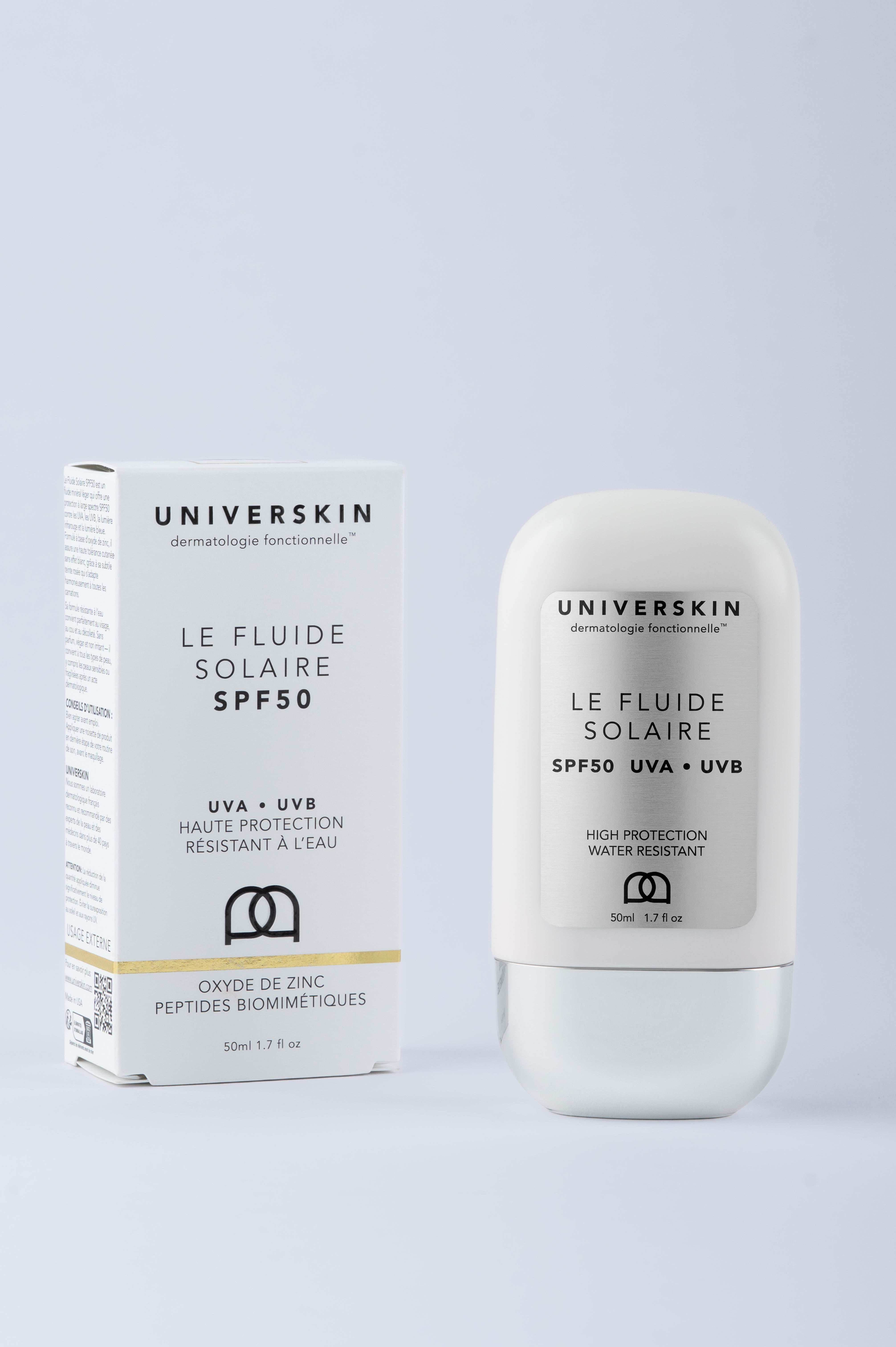 Der Sonnenfluid SPF50