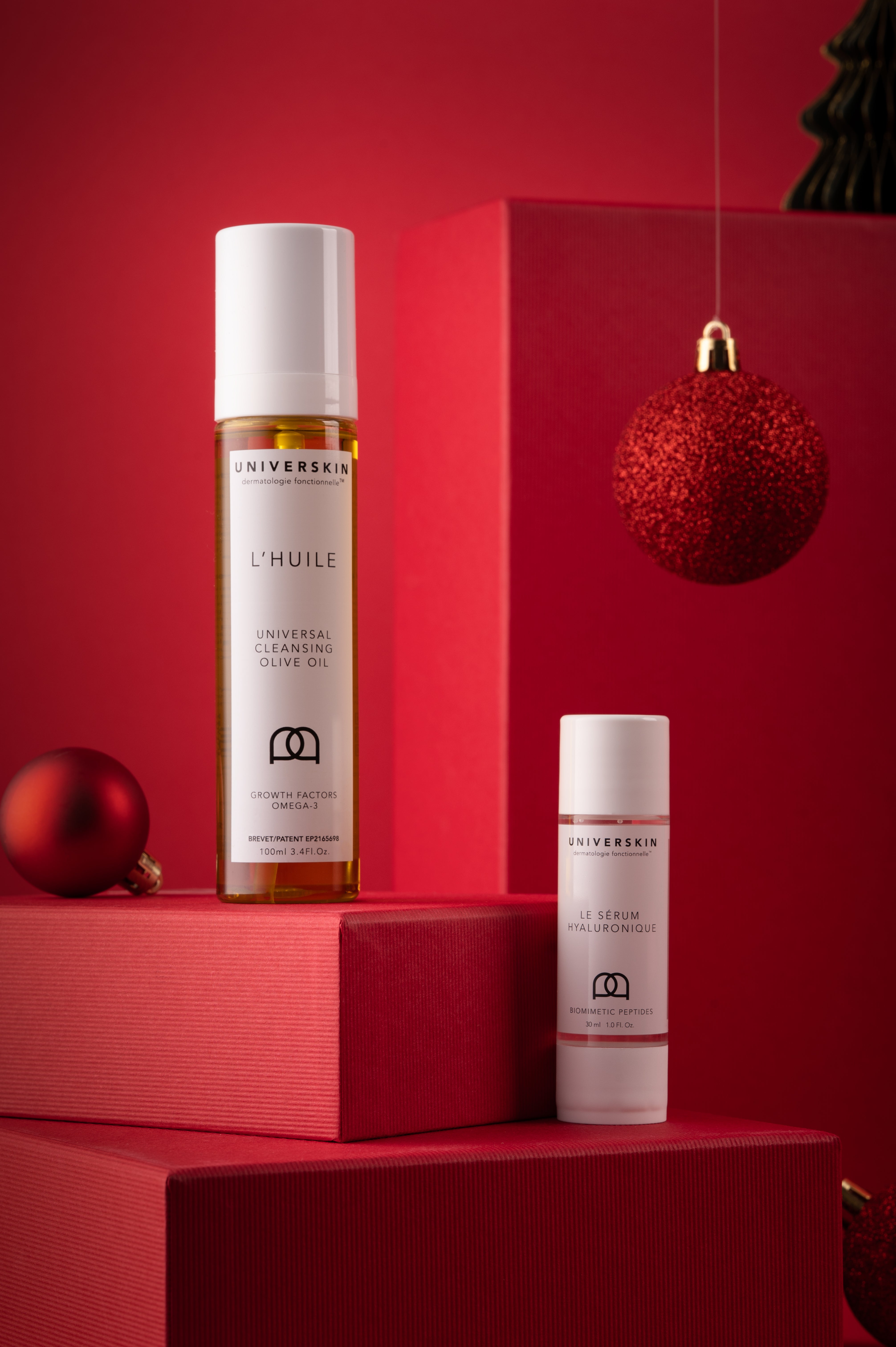 Duo Radiance - Ultimate Hydratating and Glow Mask