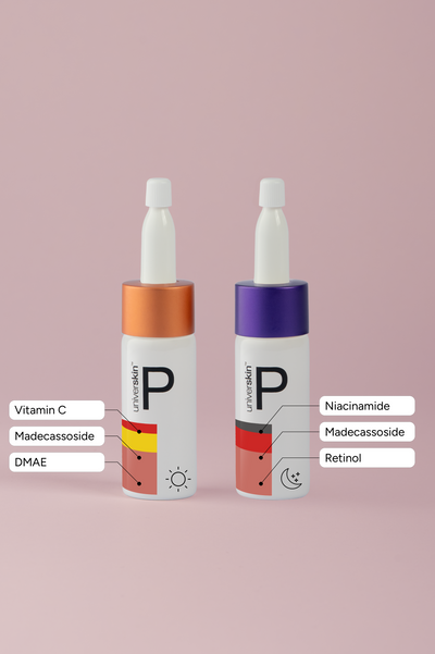 Formula 11 - SUPER SKIN BOOSTER - First signs