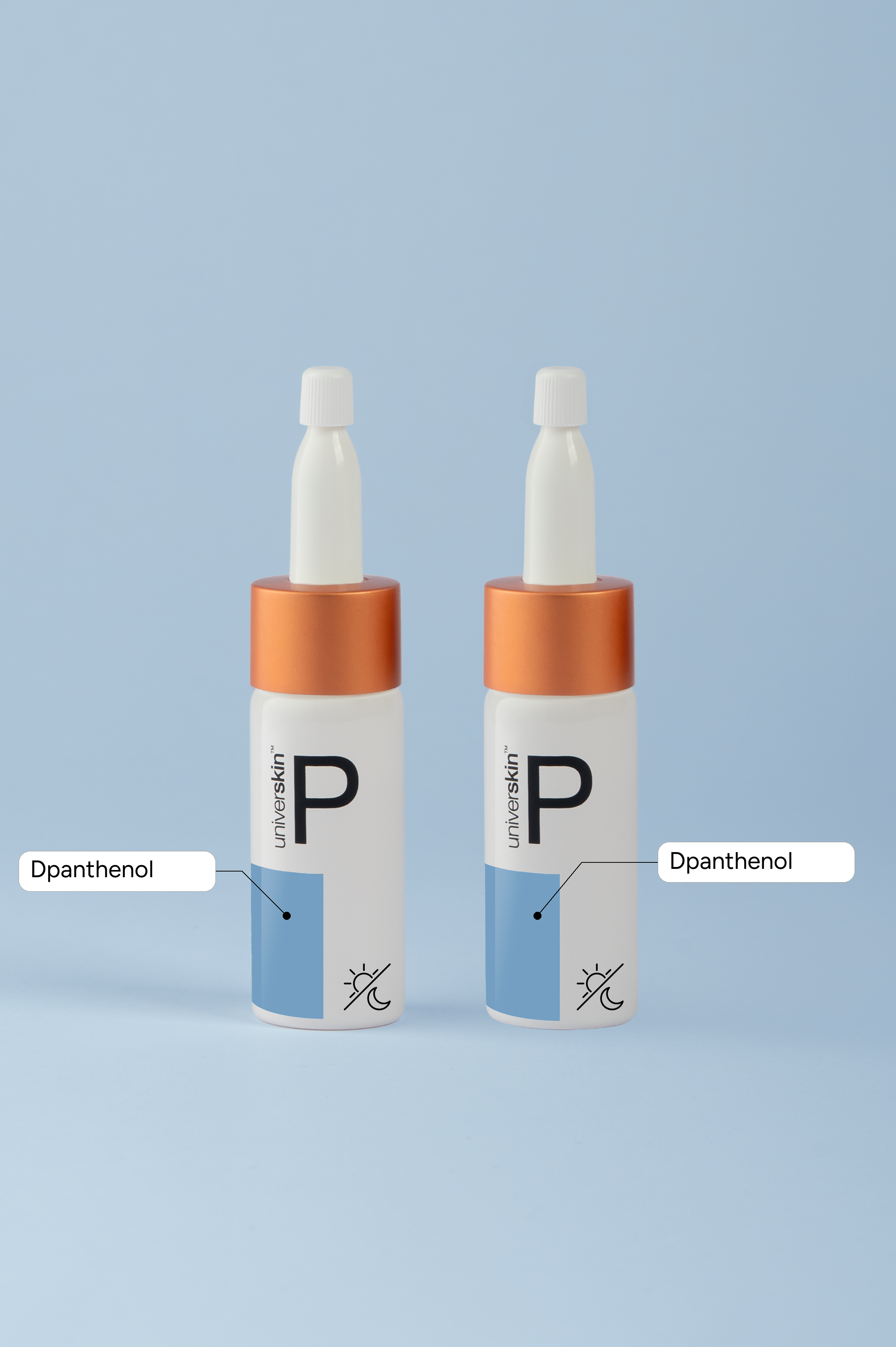 Formula 22 - D-Panthenol 5% - For dry & dehydrated skin