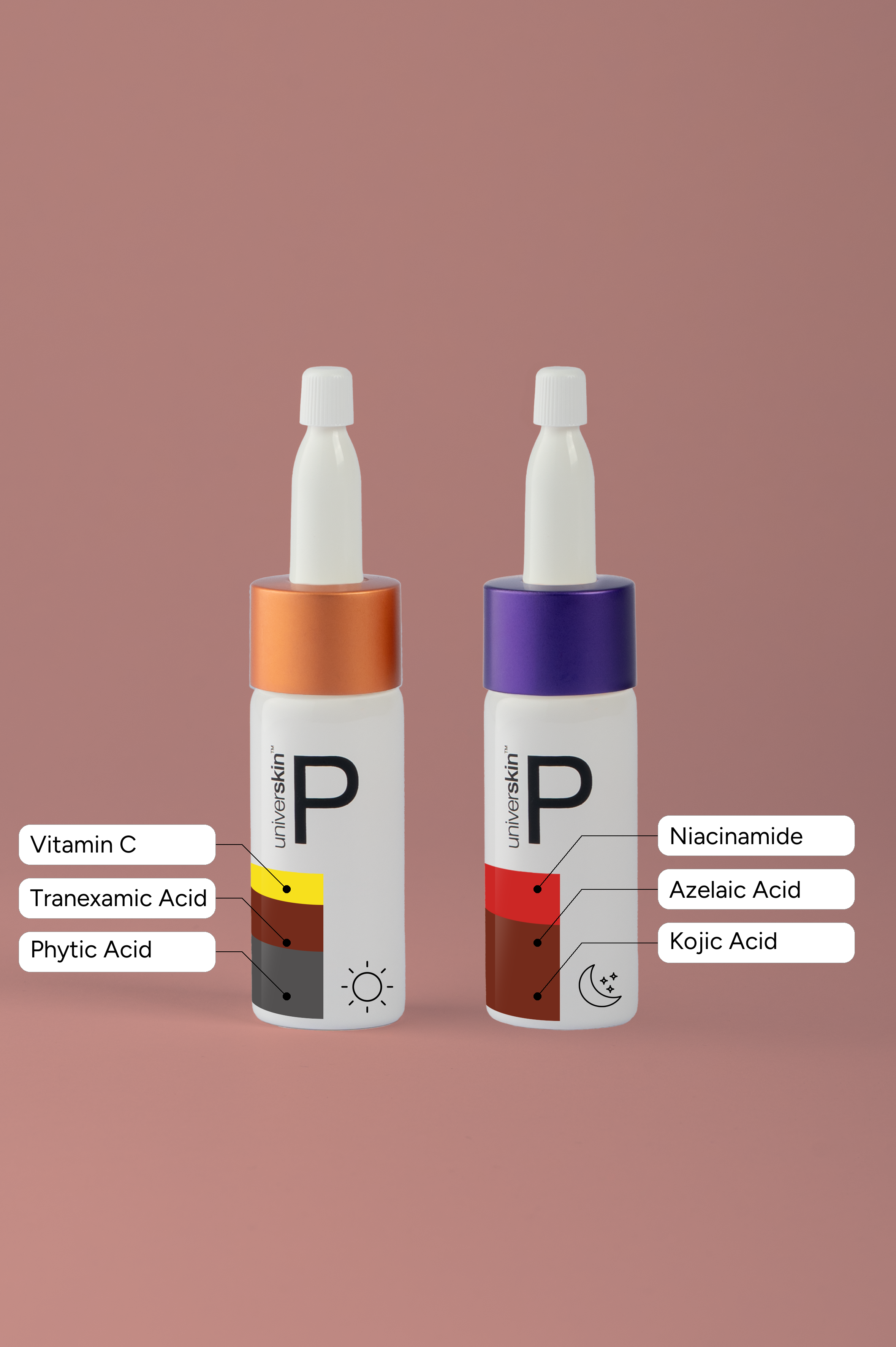 Formula 44 – HORMONAL PIGMENTATION for Melanin-Rich Skin