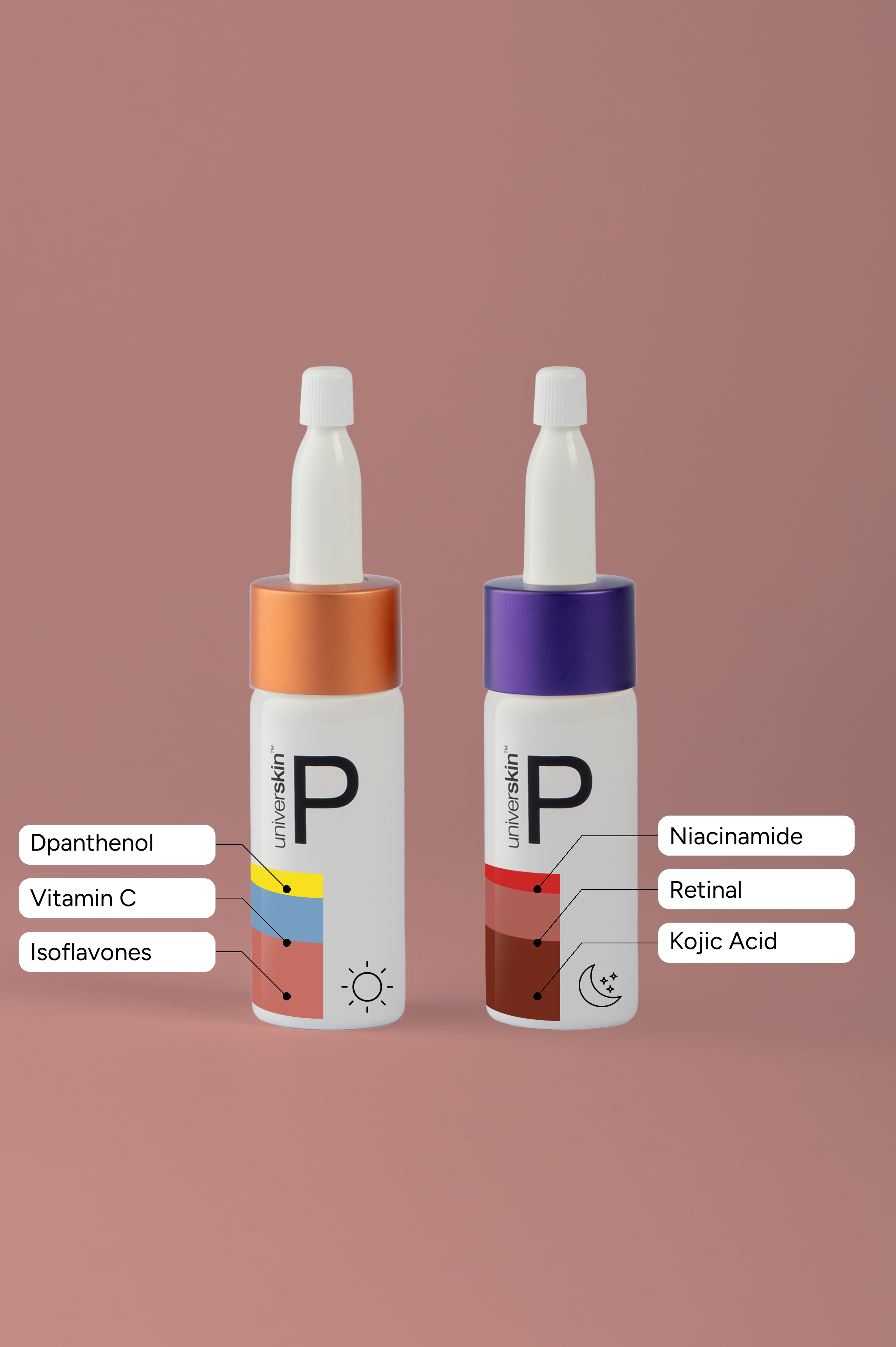 Formula 45 - AGE SPOT ERASER - Age related dark spots / sun excess