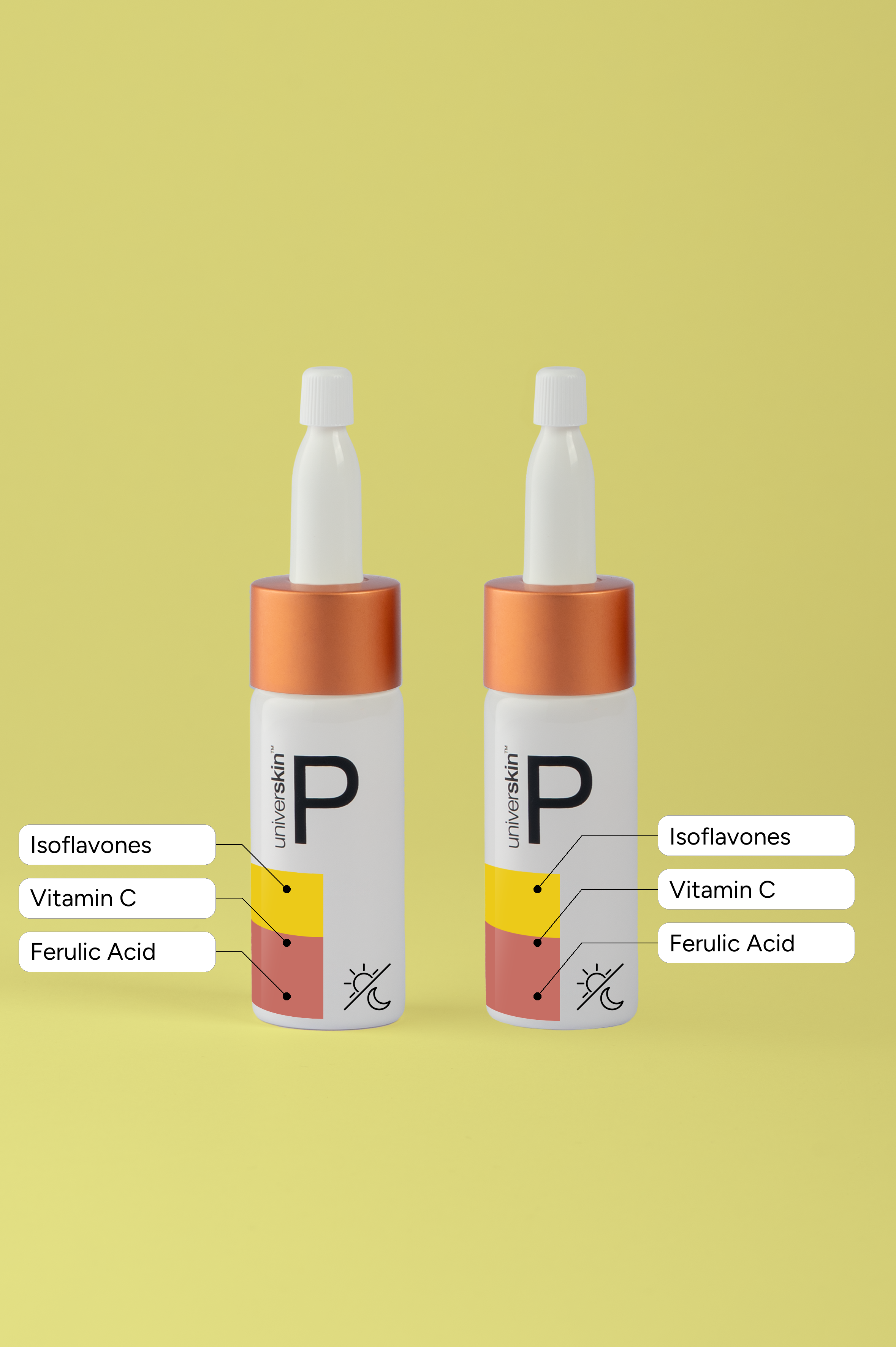 Formula 7 – Vitamin C 14% Photo-aged complexion – Strength 5