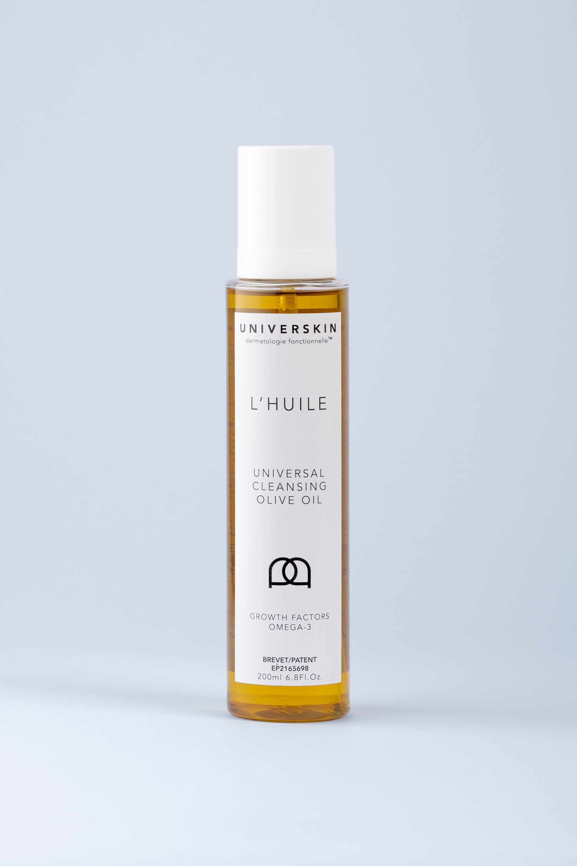 L'Huile - Universal Cleansing Olive Oil