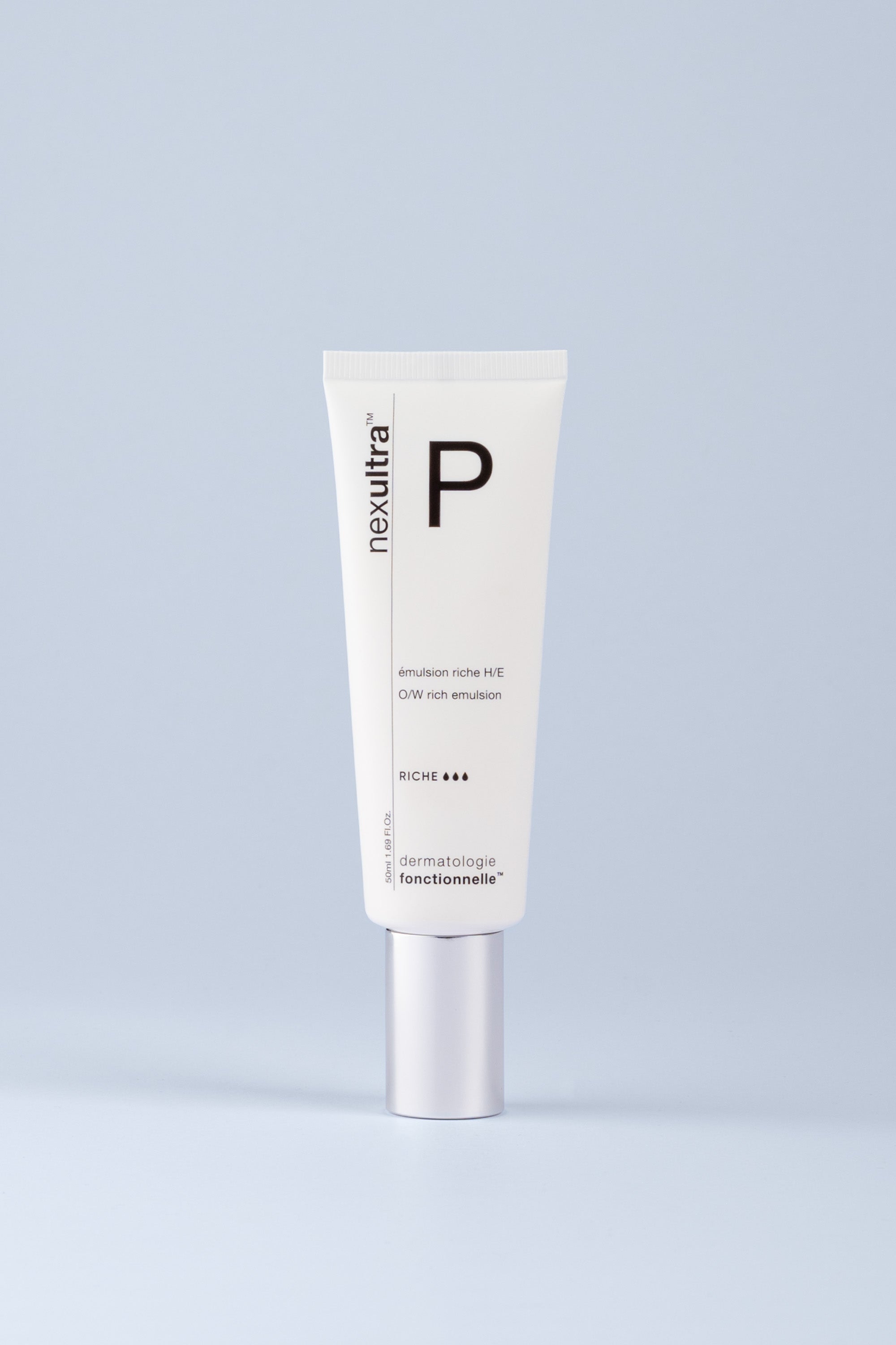 Nexultra P rich - Moisturizer - rich texture fragrance free