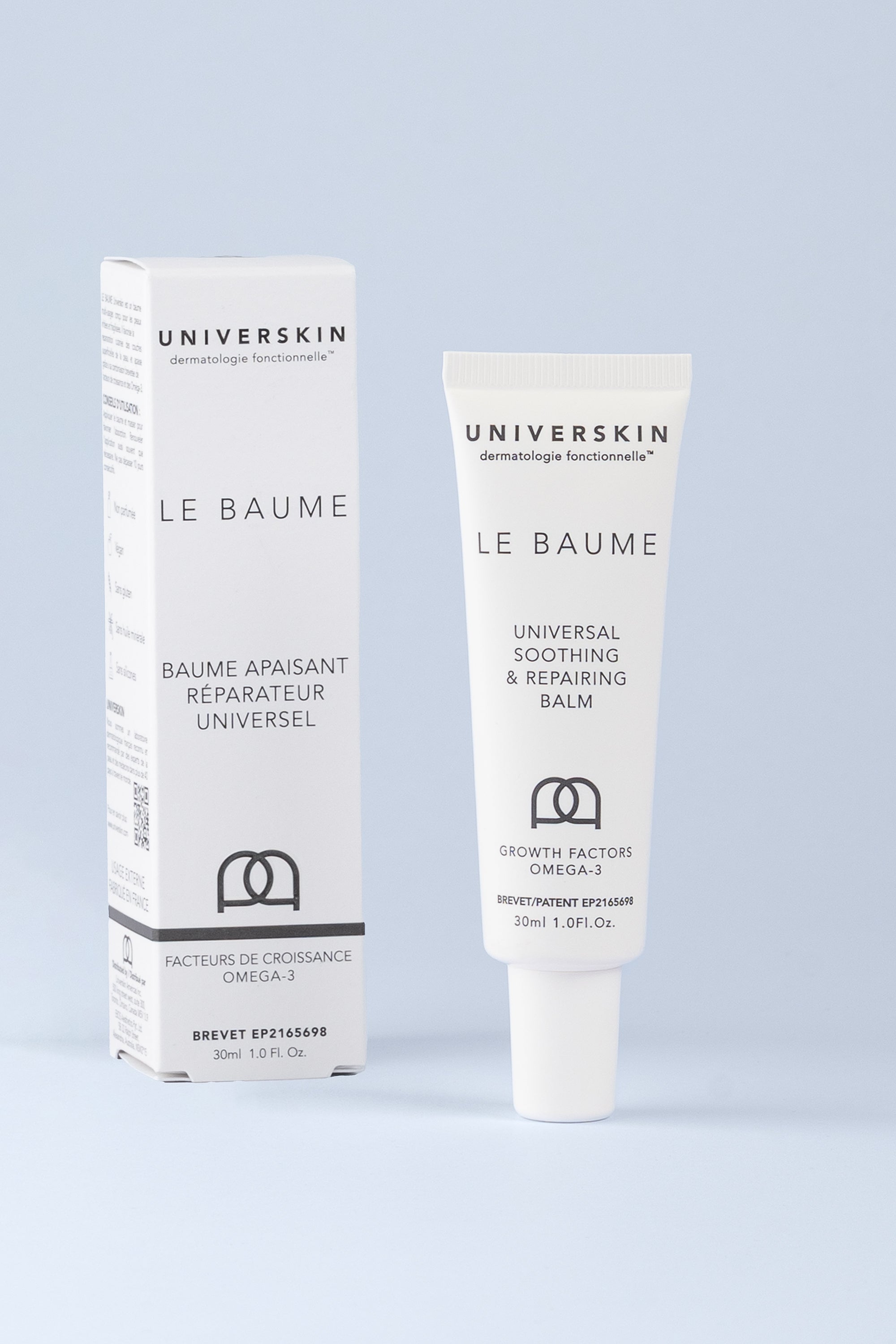Le Baume - Baume apaisant et réparateur universel