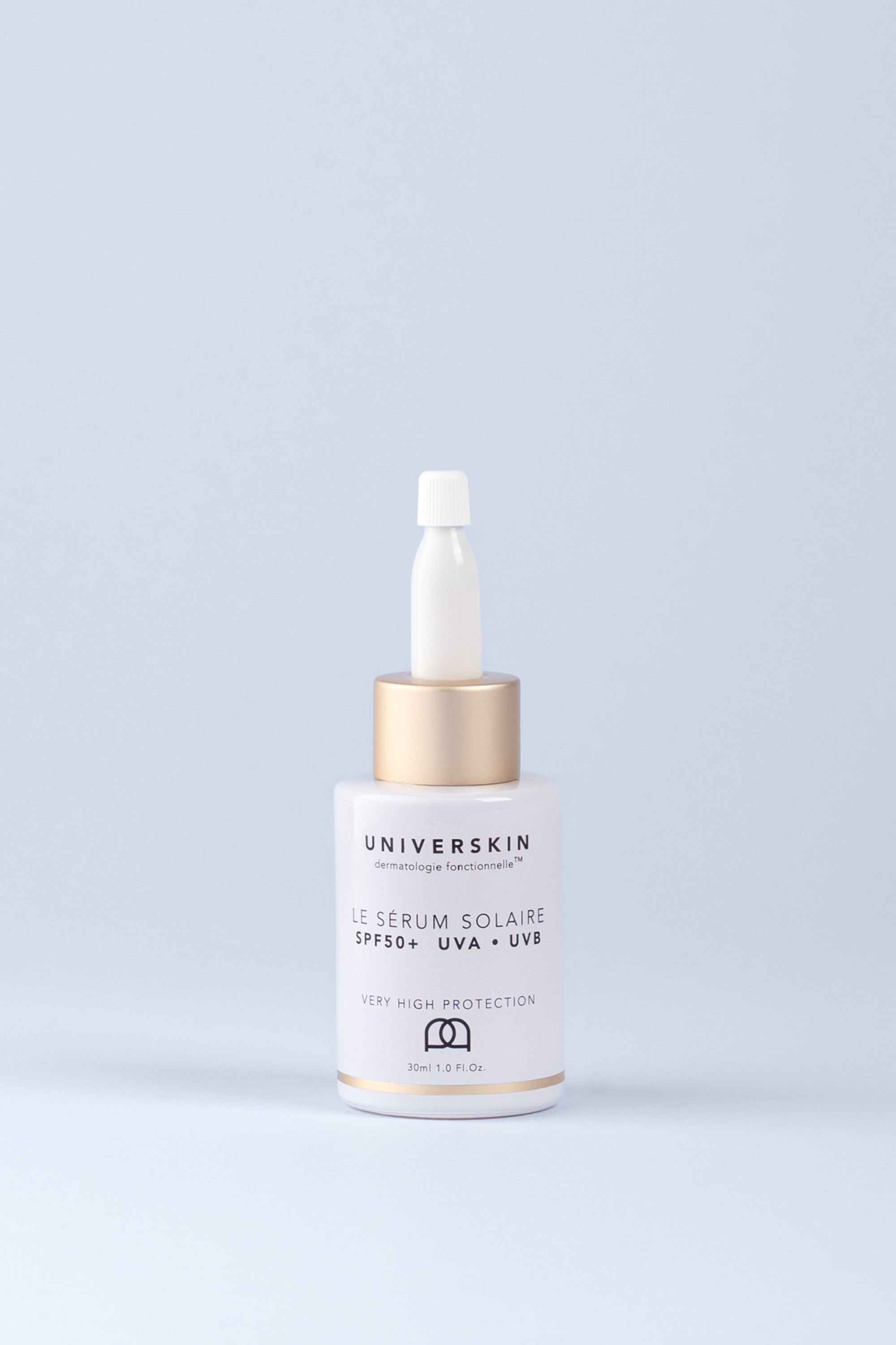 The Serum Sunscreen SPF50+