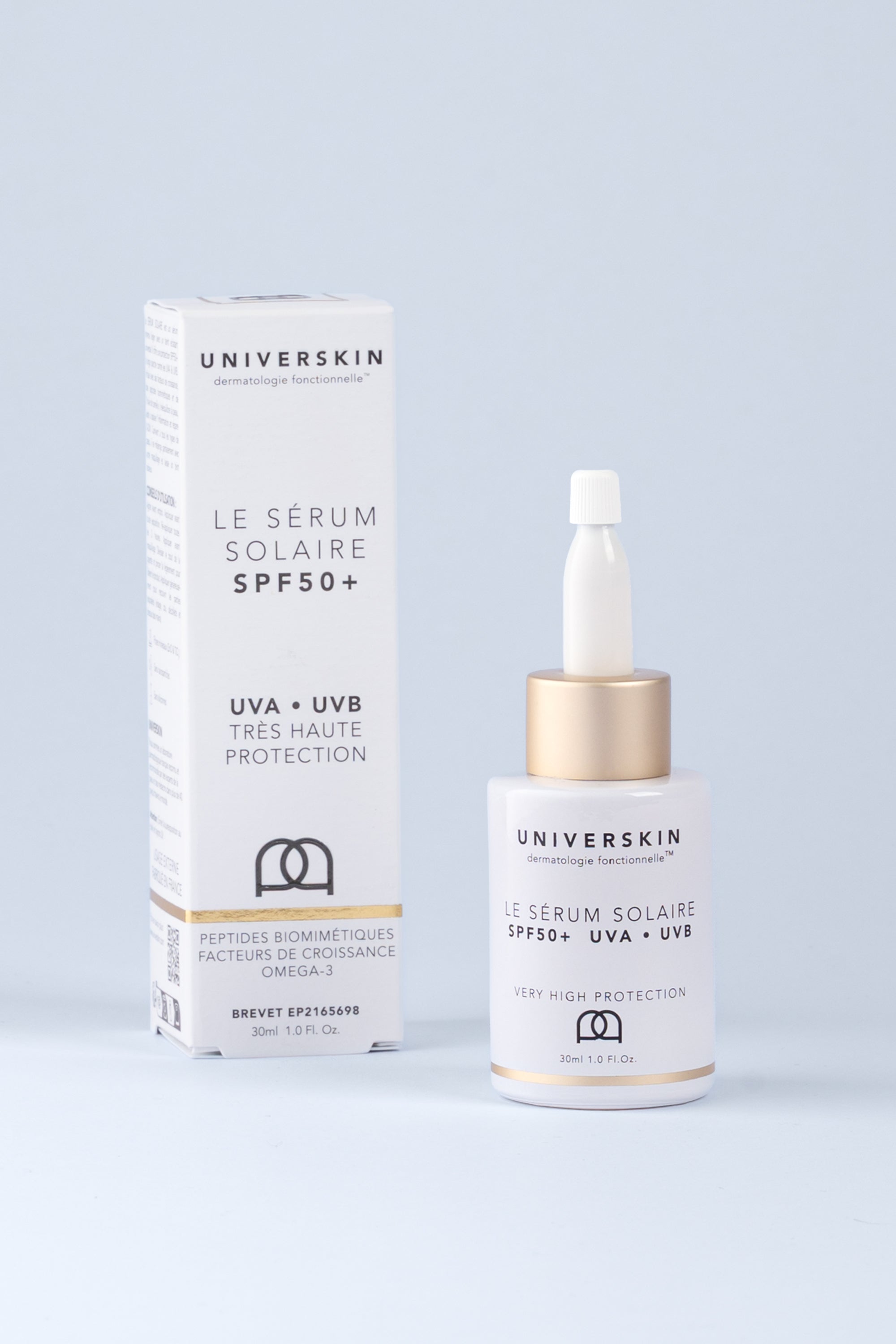 Le Sérum Solaire SPF50+