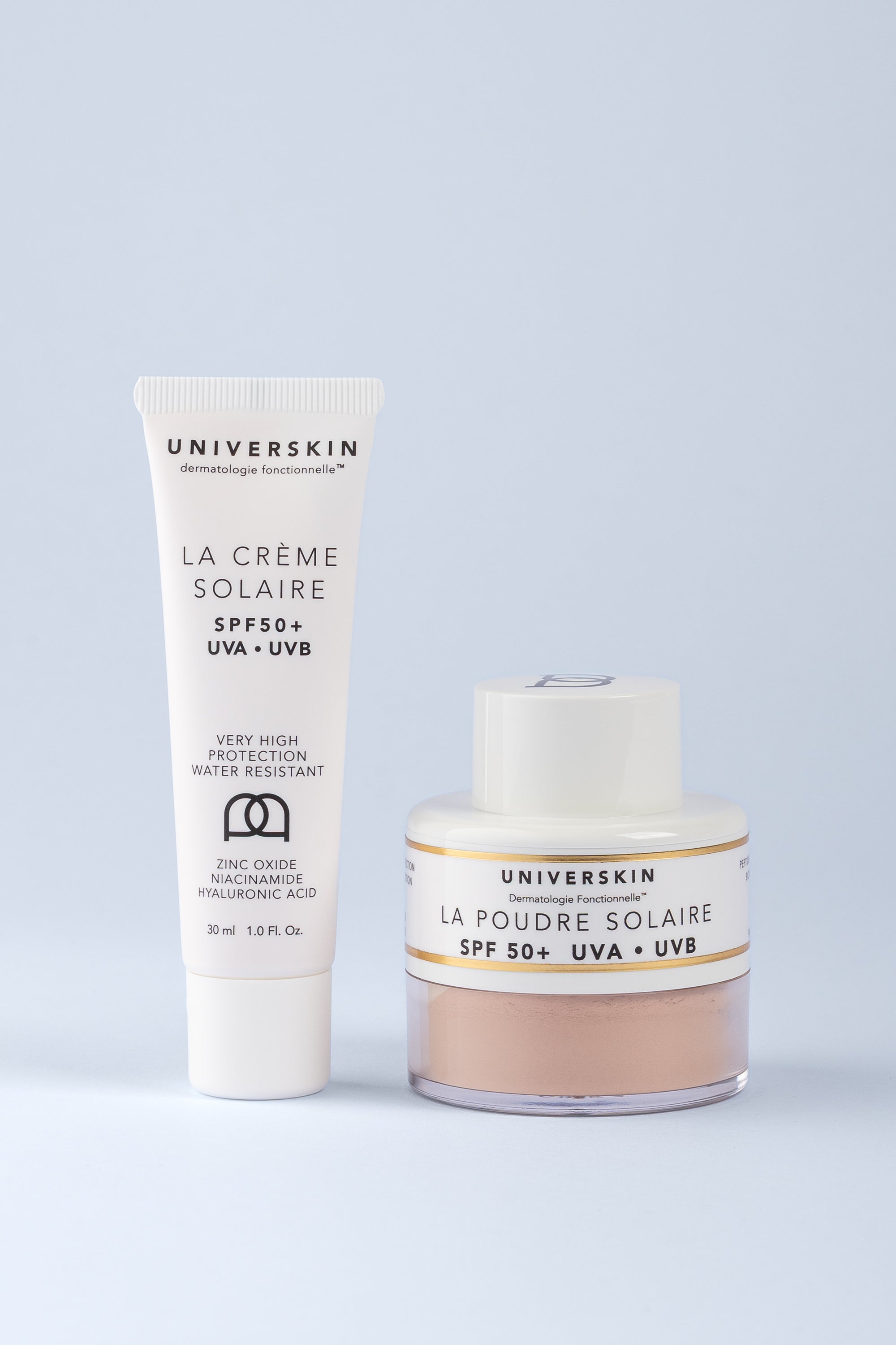 Glow & Even Tone Duo – SPF50+