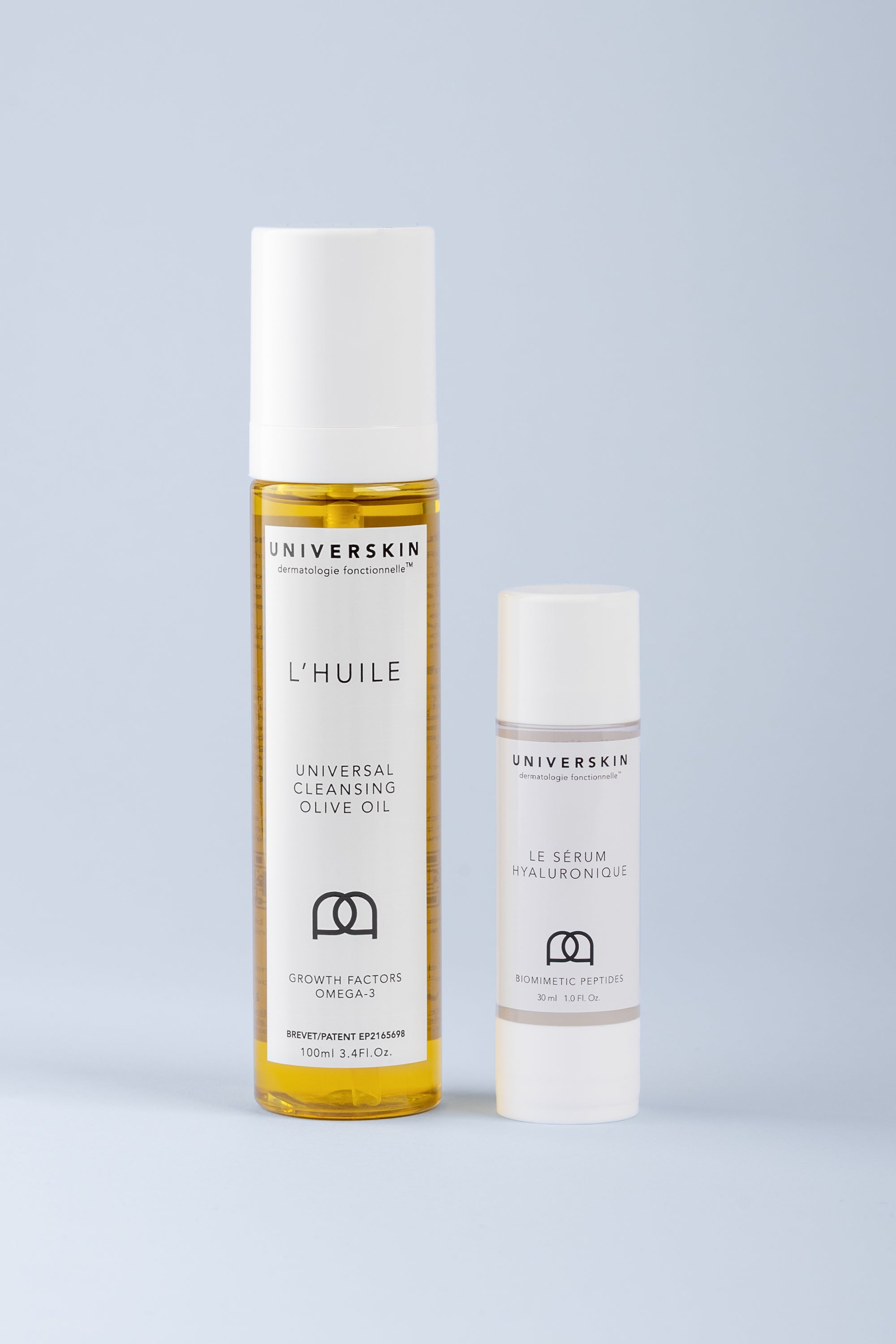 L'Huile - Universal Cleansing Olive Oil