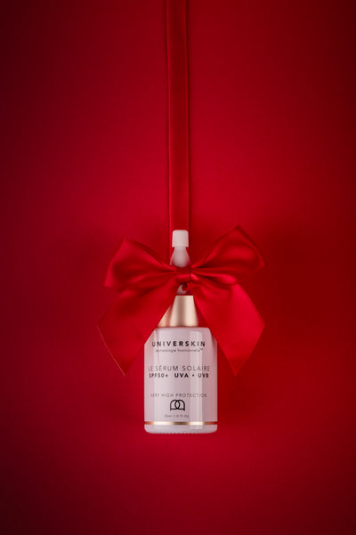 The Serum Sunscreen SPF50+