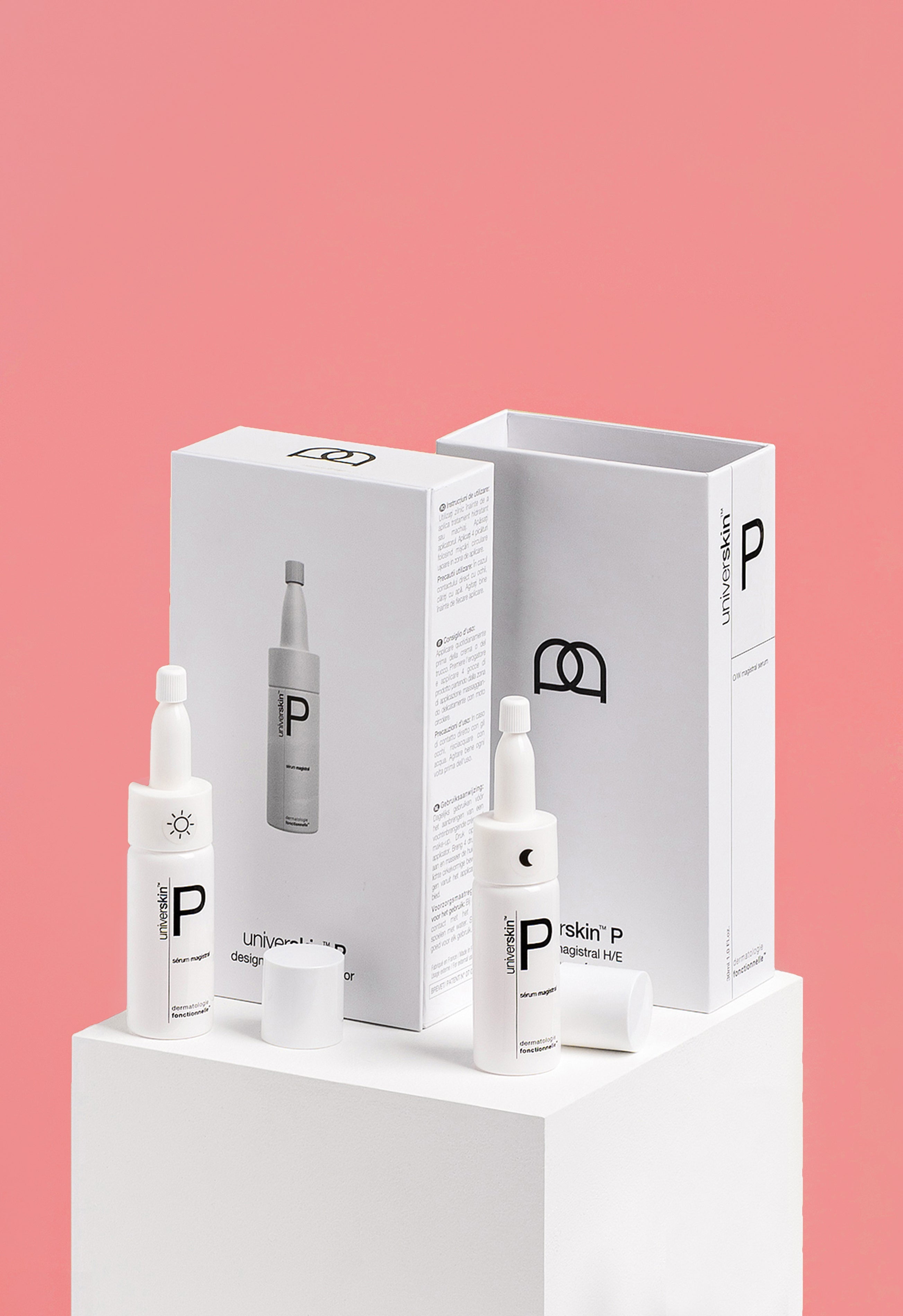 Formula 17 - Niacinamide Essential 8% - Face serum - For