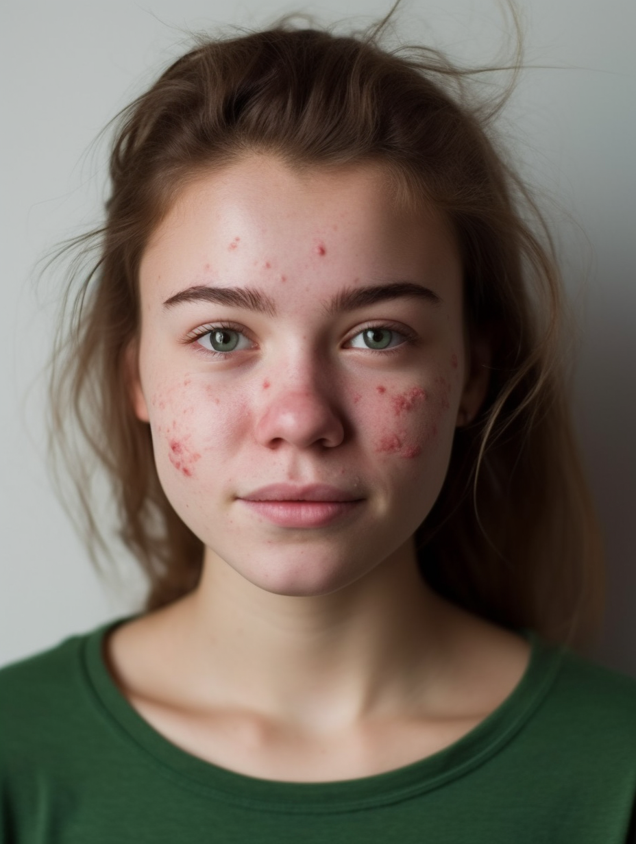 Formula 36 - ACNE Prone Teenage Skin - Face serum - bundle