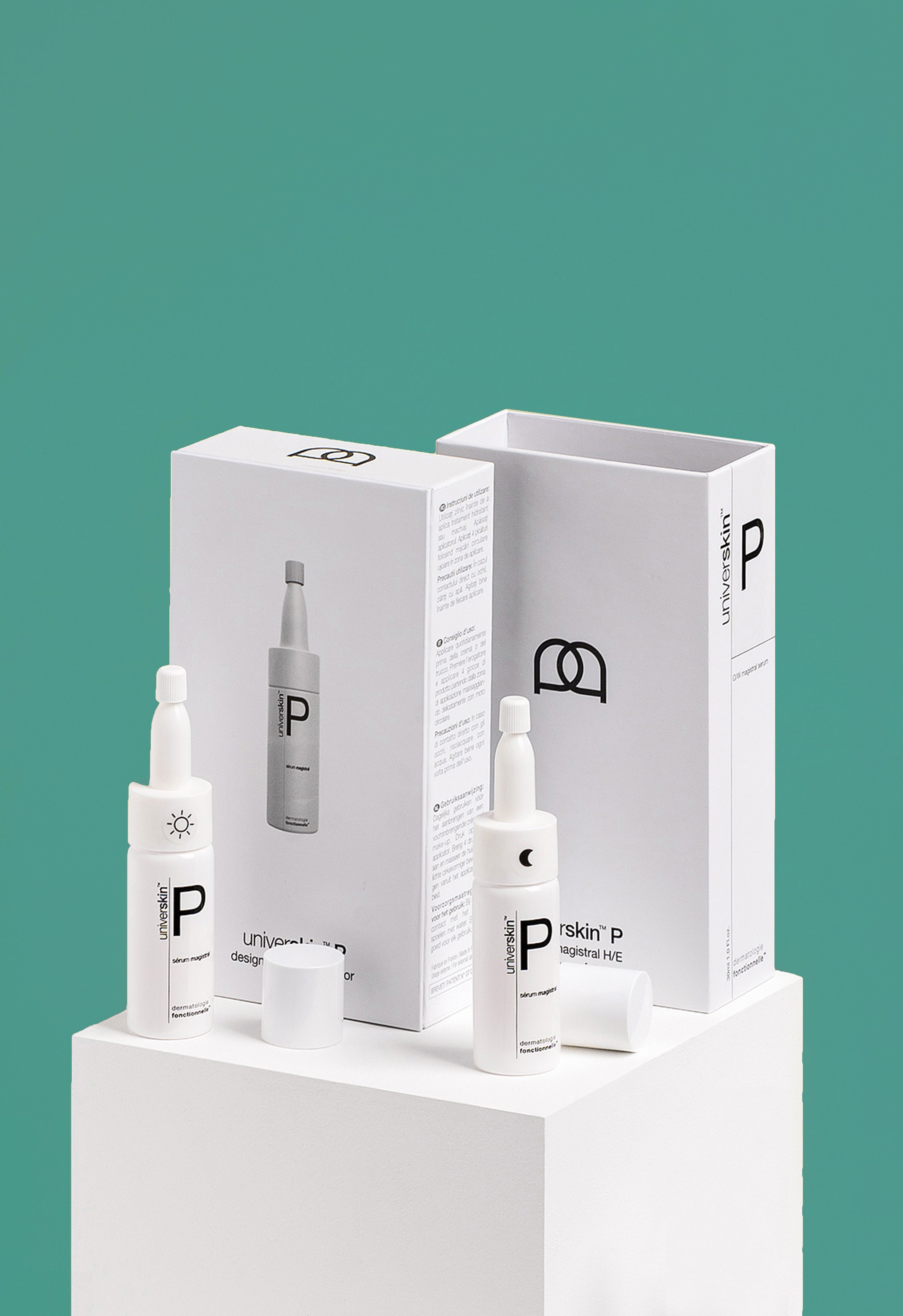 Formula 39 - ACNE Prone Olive skin tone - Face serum - For