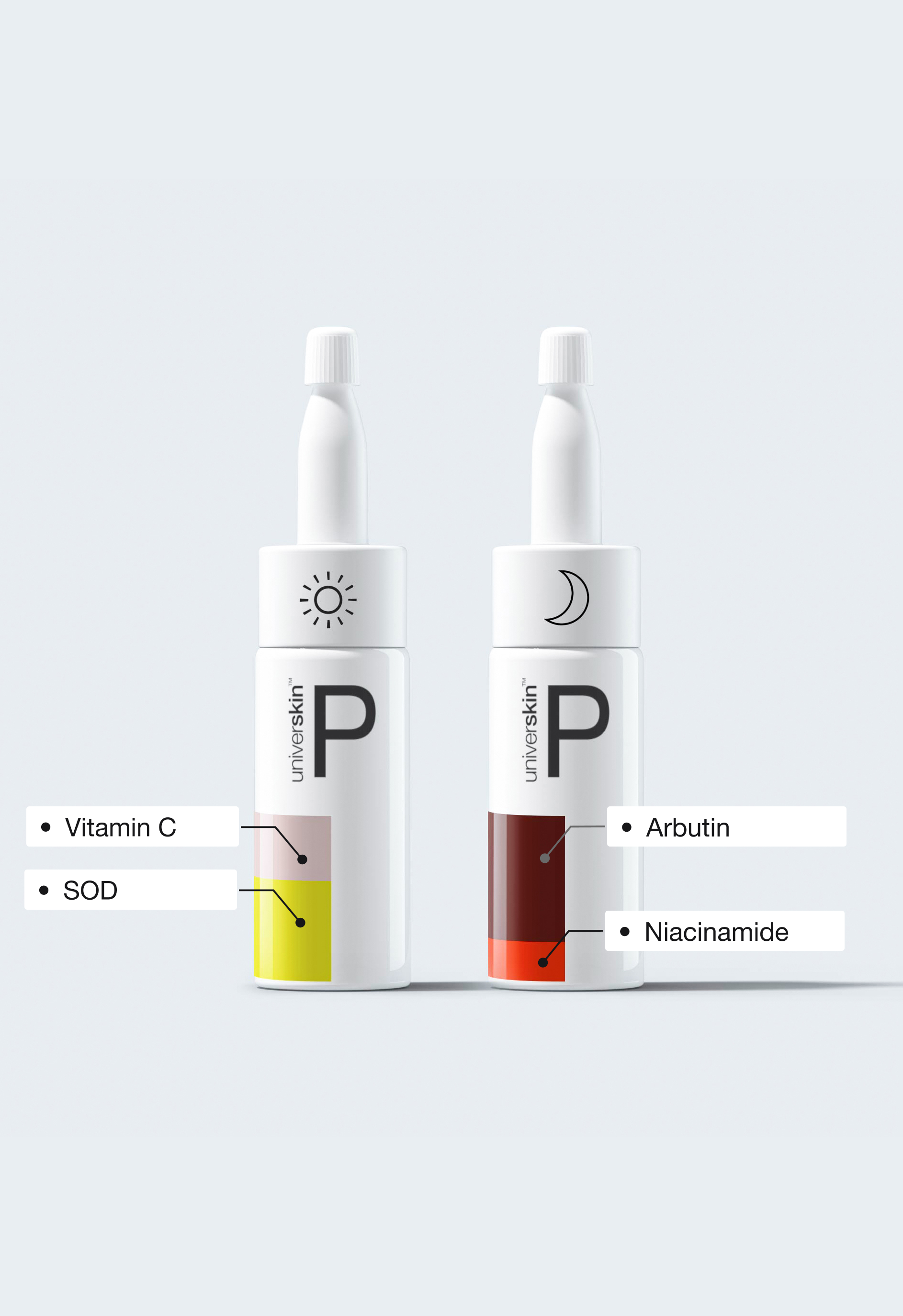 Formula 42 - PIGMENT CORRECTOR for Senstive skin - Face