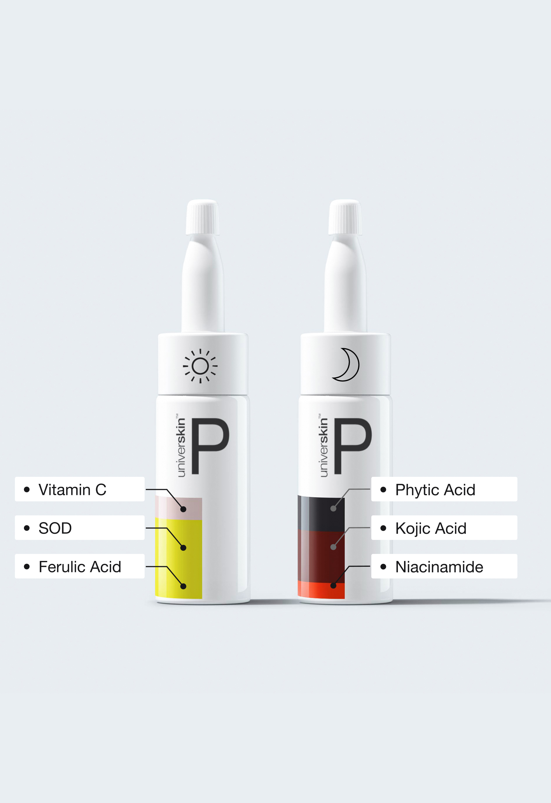 Formula 43 - DISCOLORATION CONTROL - Face serum - For