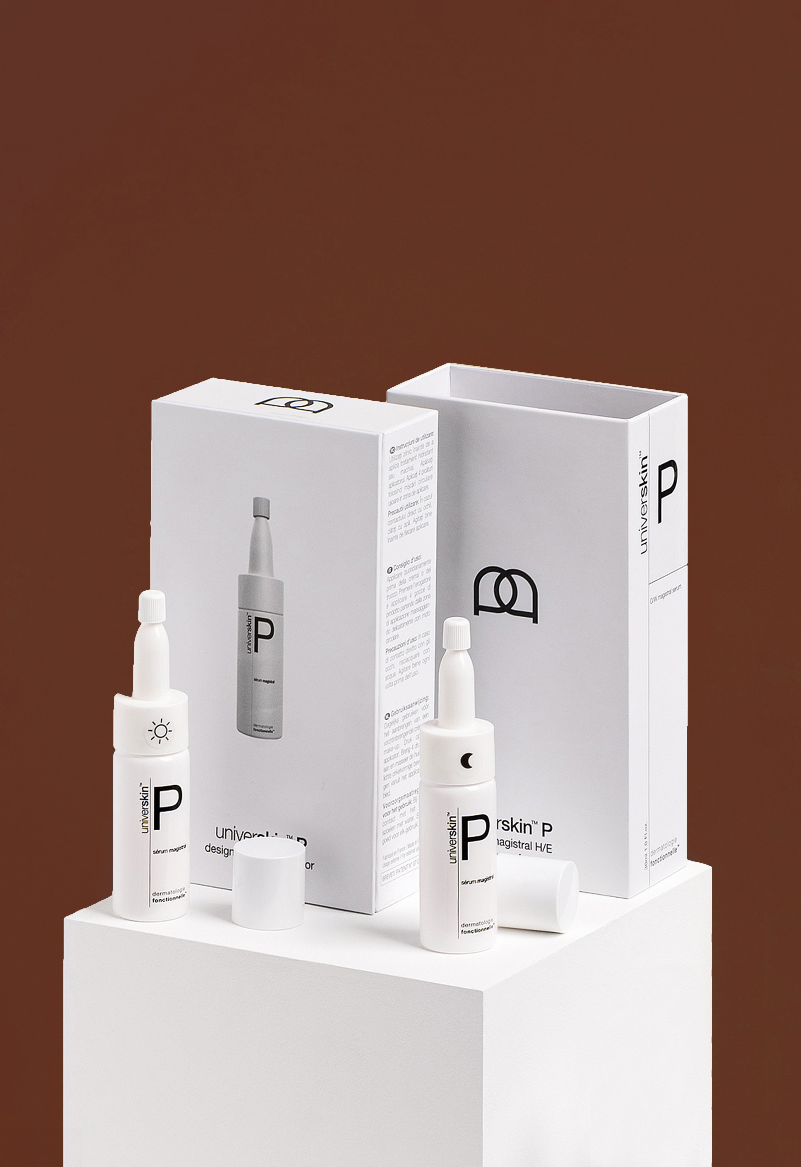 Formula 44 - DISCOLORATION CONTROL for Olive skin - Face