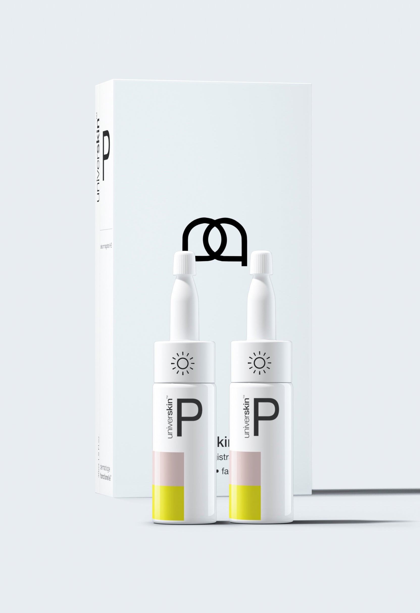 Formula 7 - ONE LIFE IN THE SUN - Face serum to address
