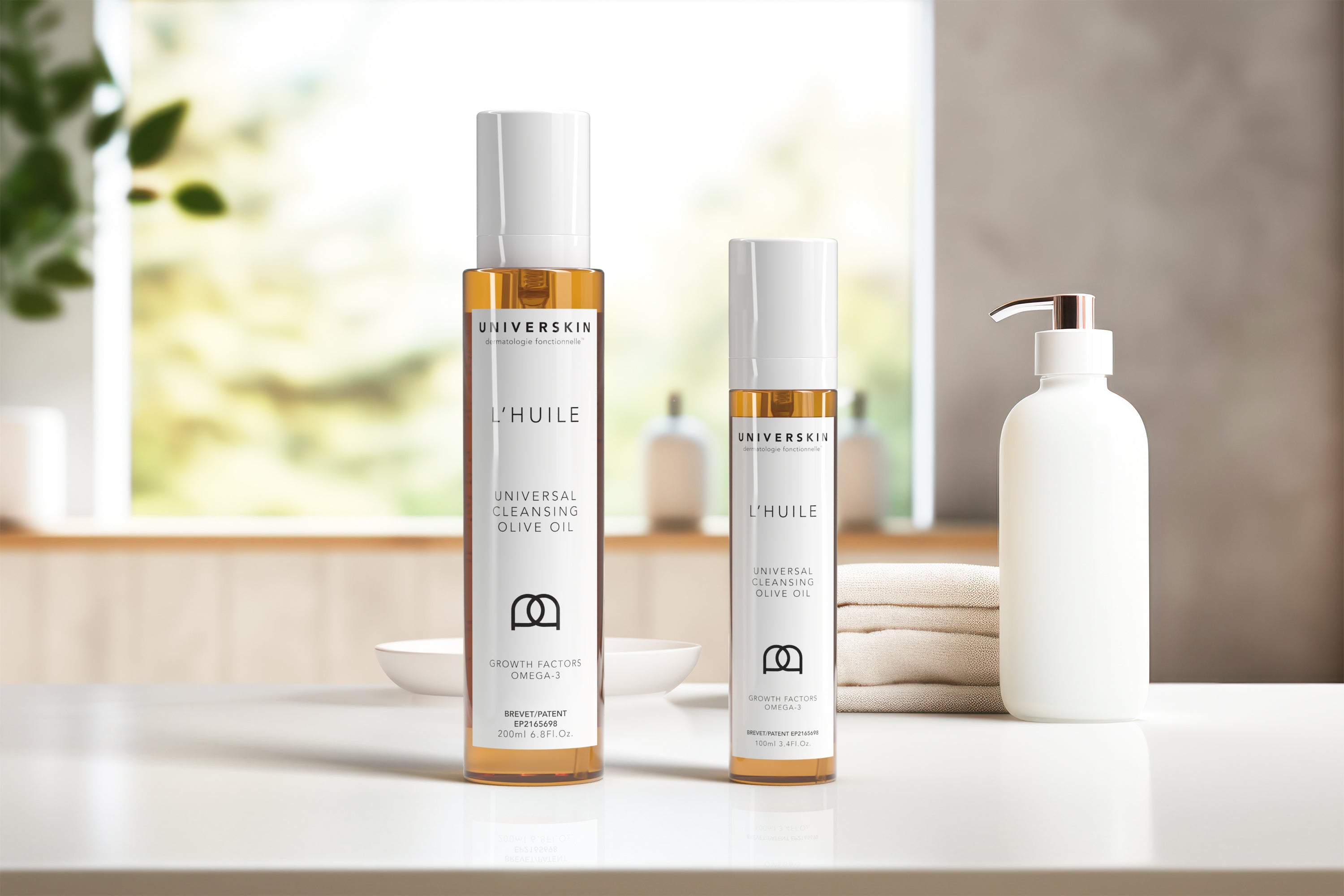 L’Huile - Universal Cleansing Olive O