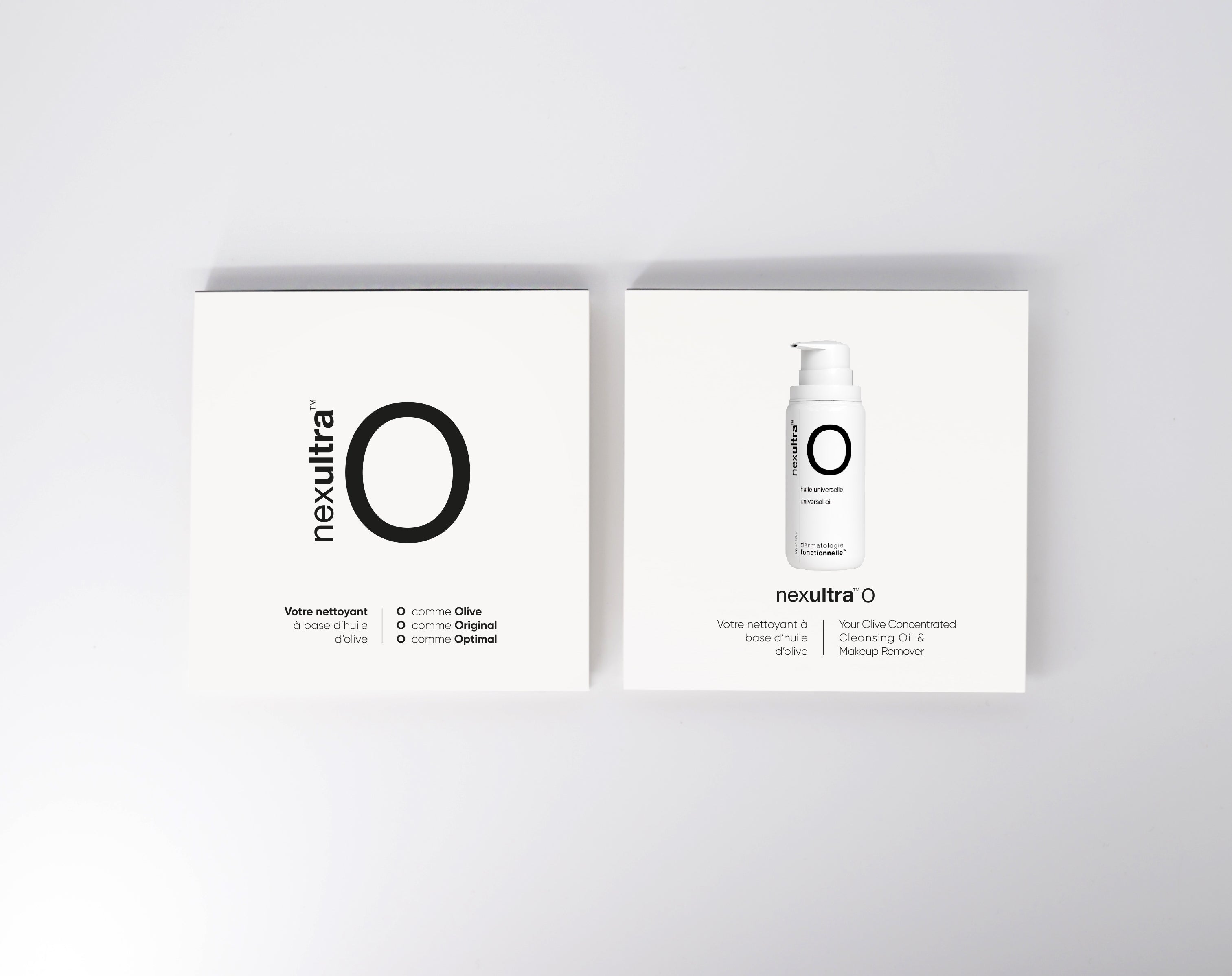 SAMPLE: L’HUILE - UNIVERSAL CLEANSING OLIVE OIL (5ml)