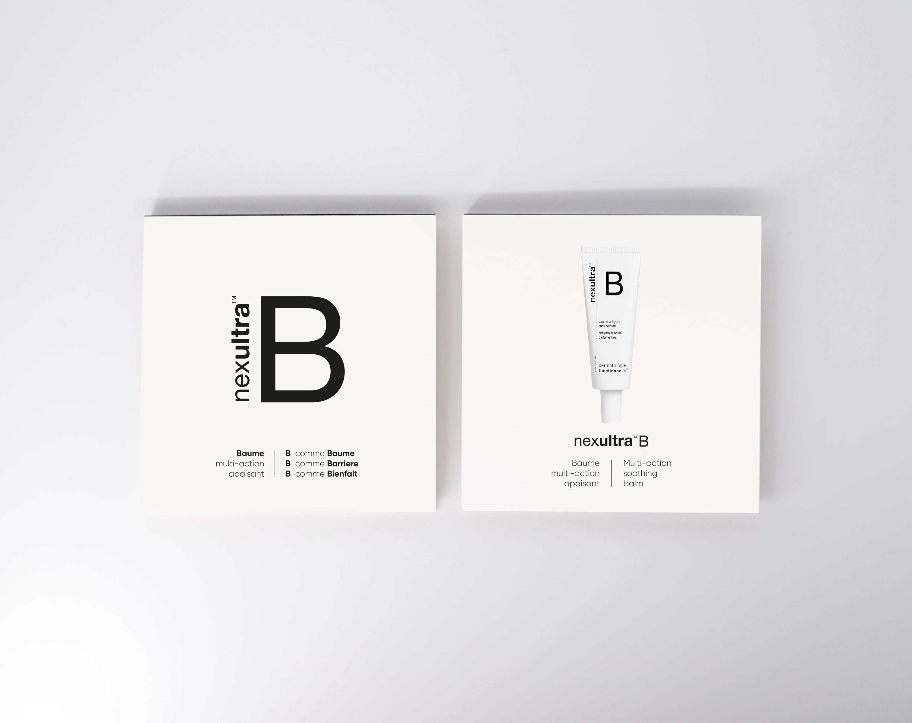 SAMPLE: NEXULTRA B - MULTI-ACTION SOOTHING BALM (5ml)