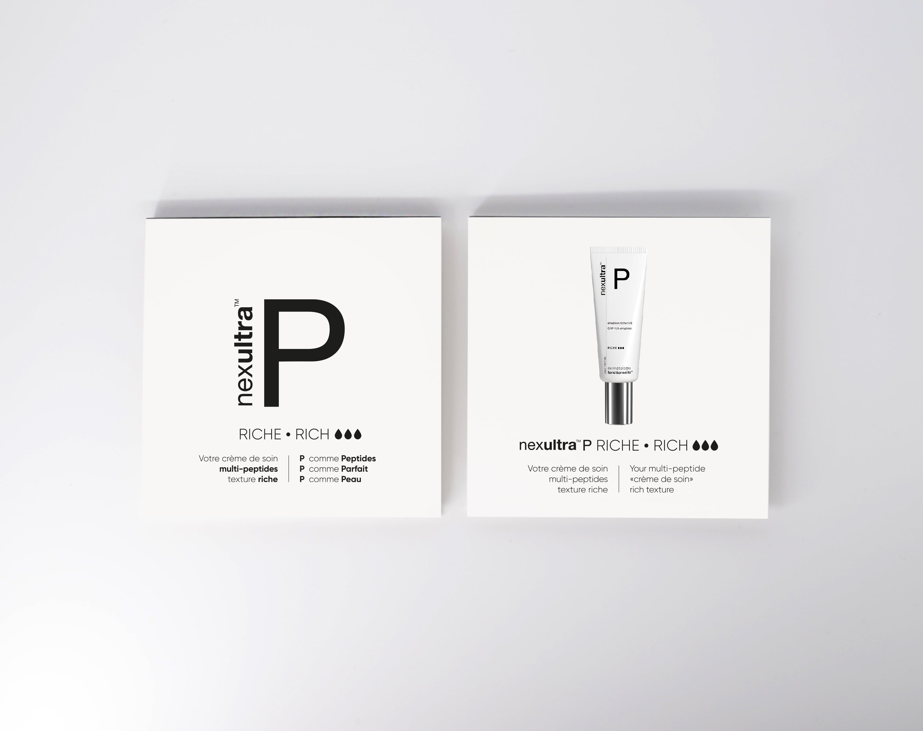 SAMPLE: NEXULTRA P RICH - MOISTURIZER - TEXTURE (5ml)