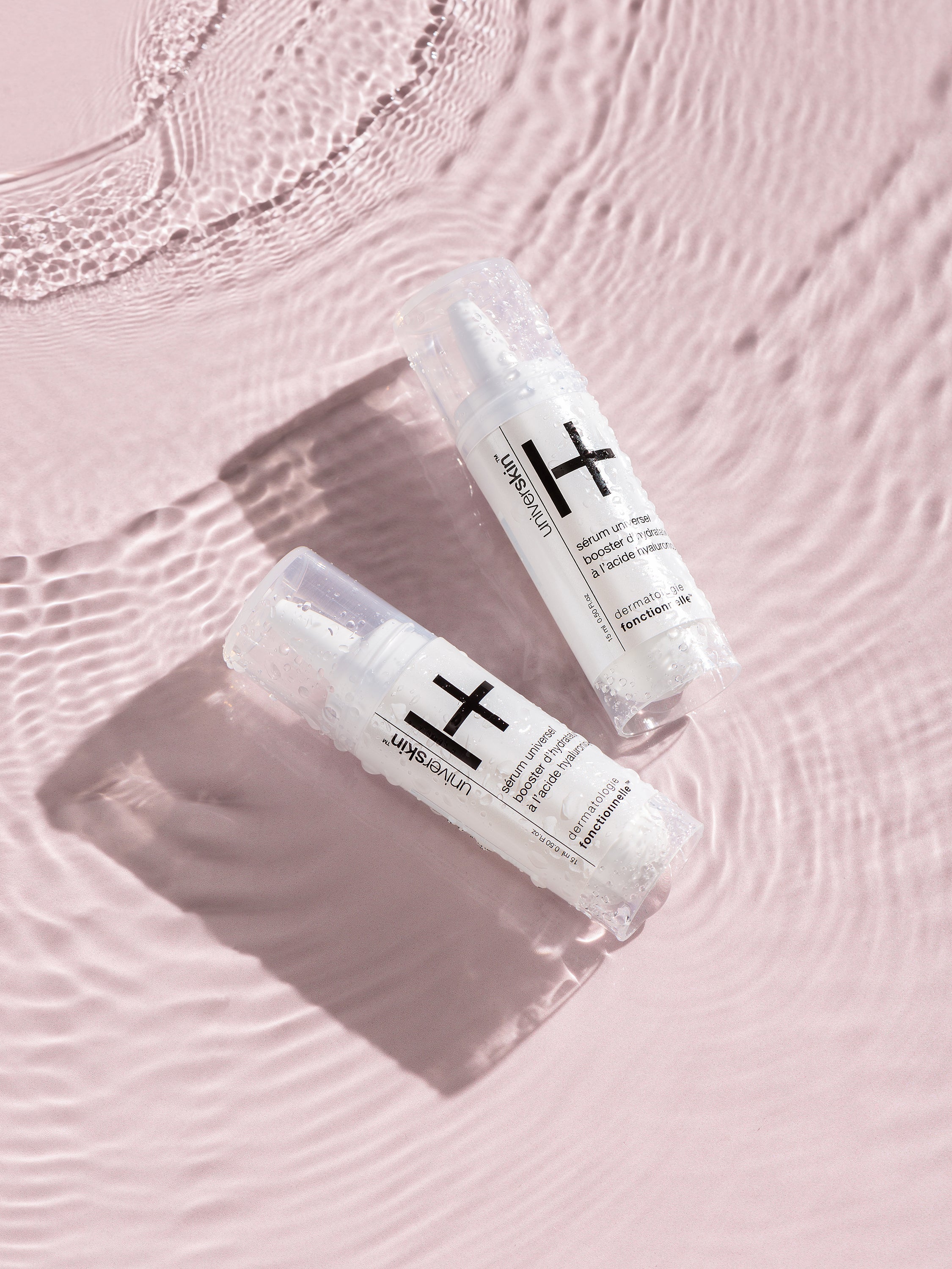 Wrinkles & Skin Laxity - The kit - Serum Collection