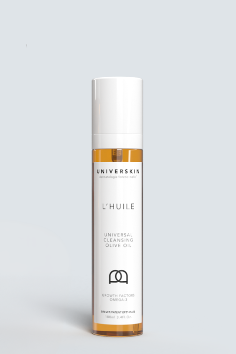 L'Huile - Universal Cleansing Olive Oil