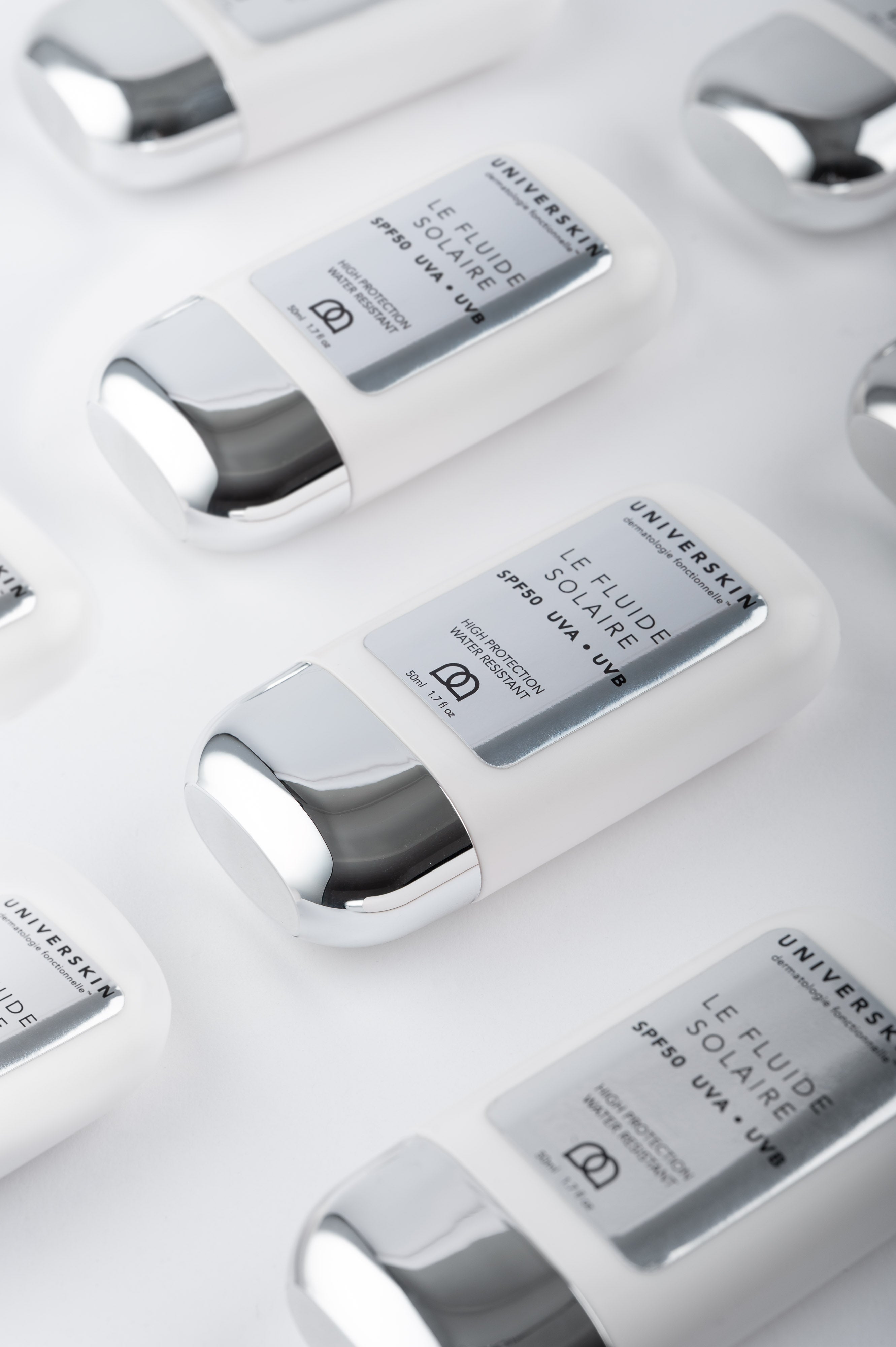 Der Sonnenfluid SPF50