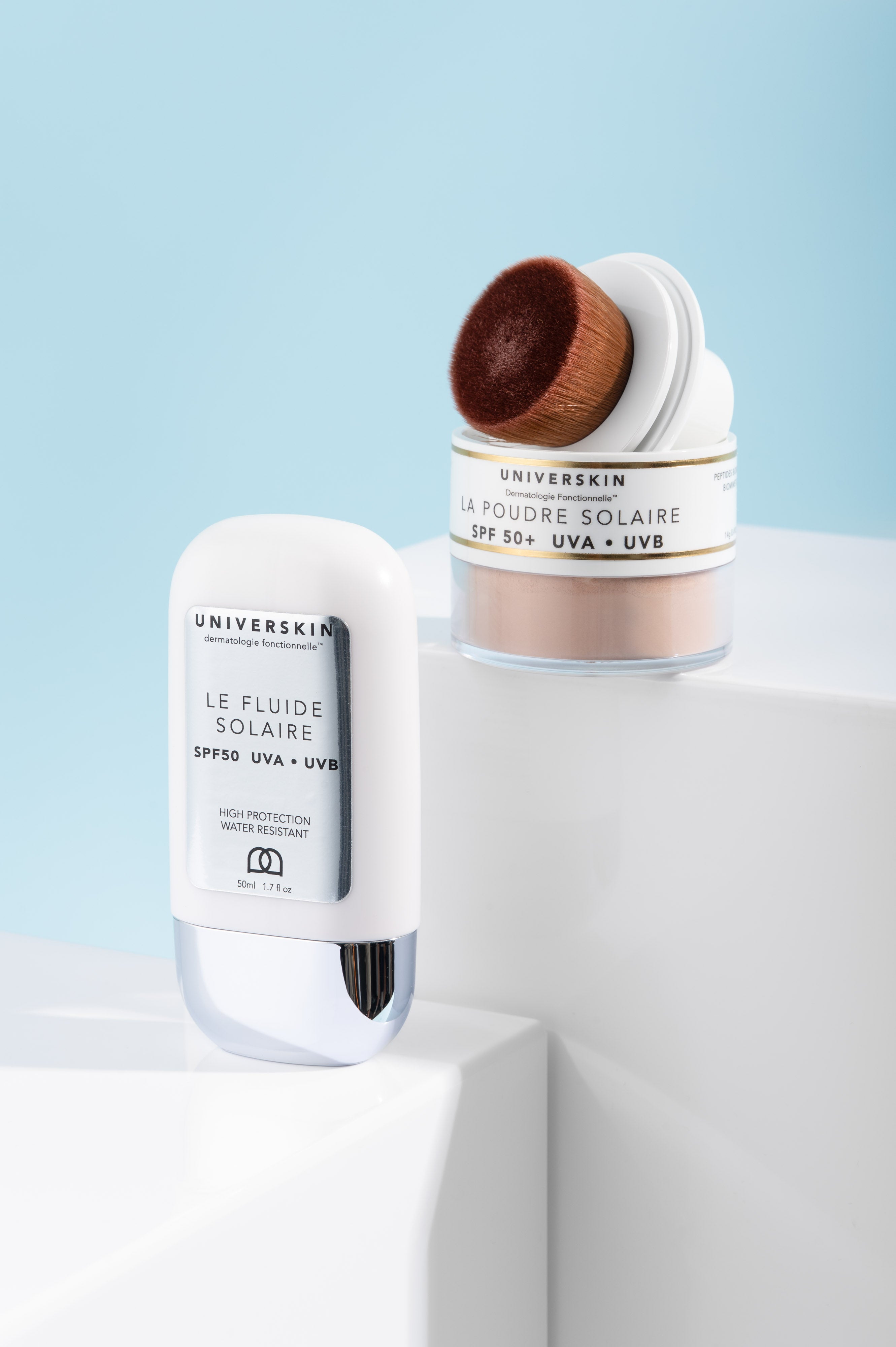 Duo Luminosità & Difesa Anti-Età – SPF50