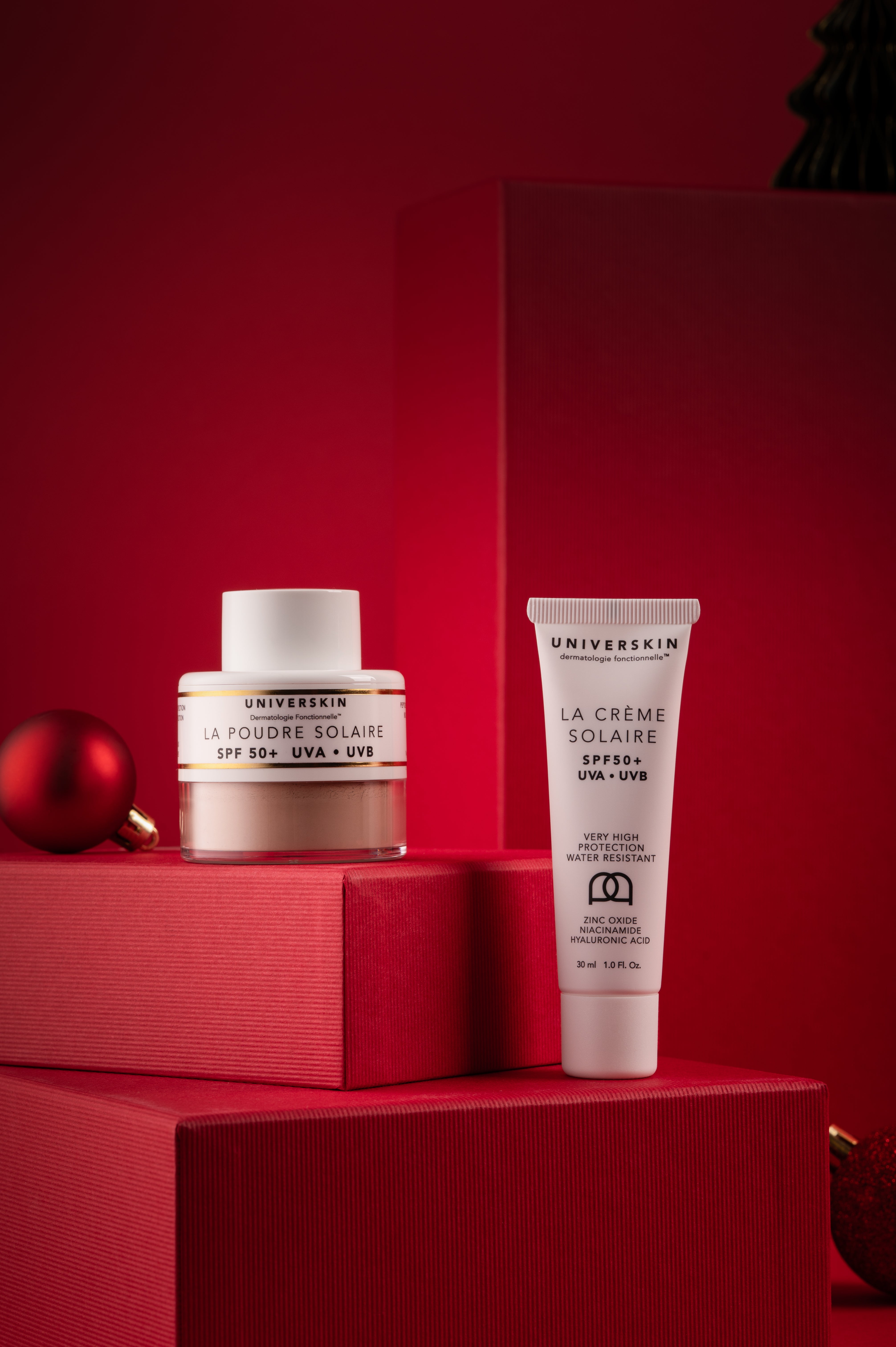 Duo Luminosità & Incarnato Uniforme – SPF50+