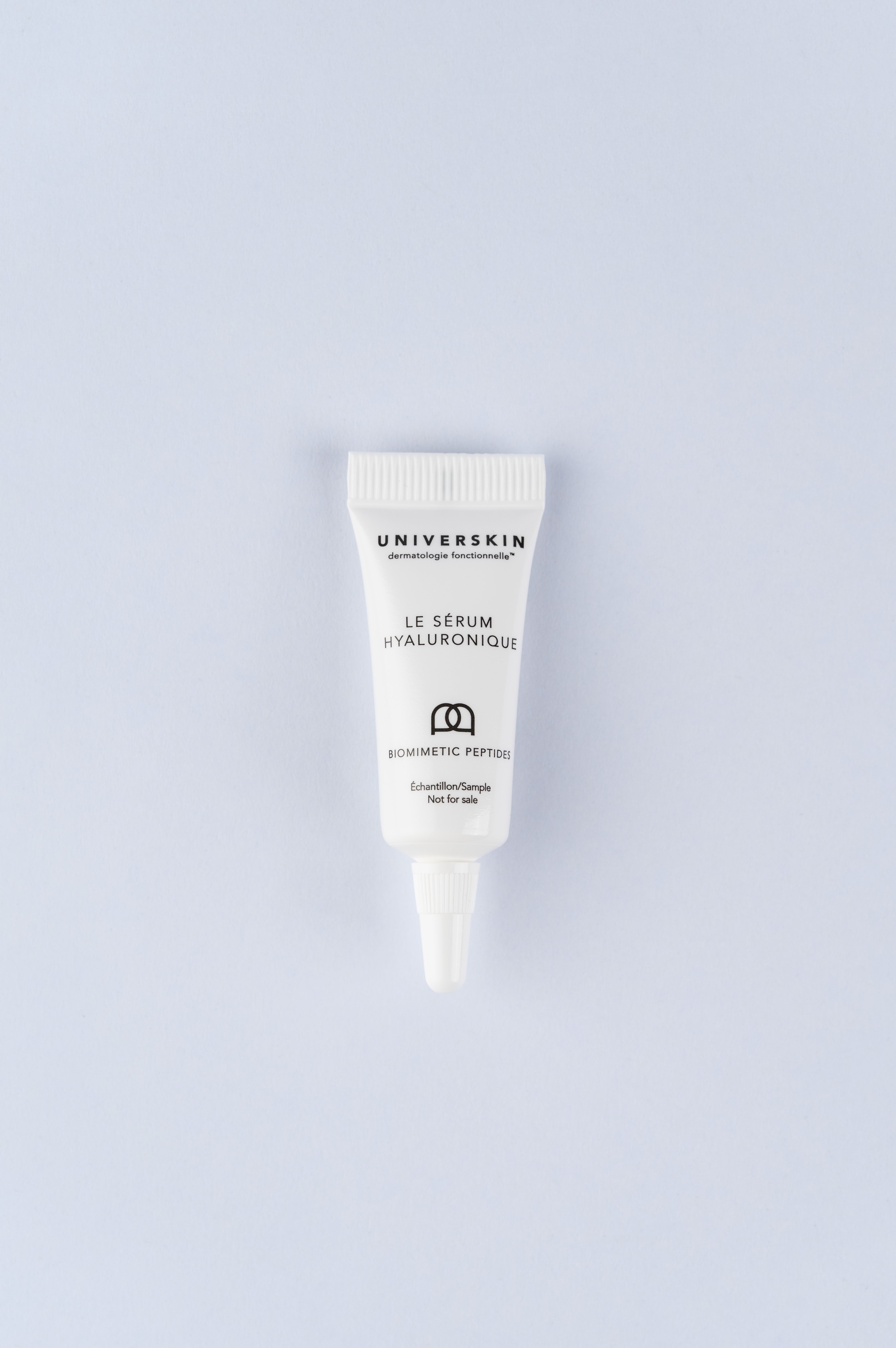 SAMPLE: THE HYALURONIC SERUM – HA BOOSTER (5ml)