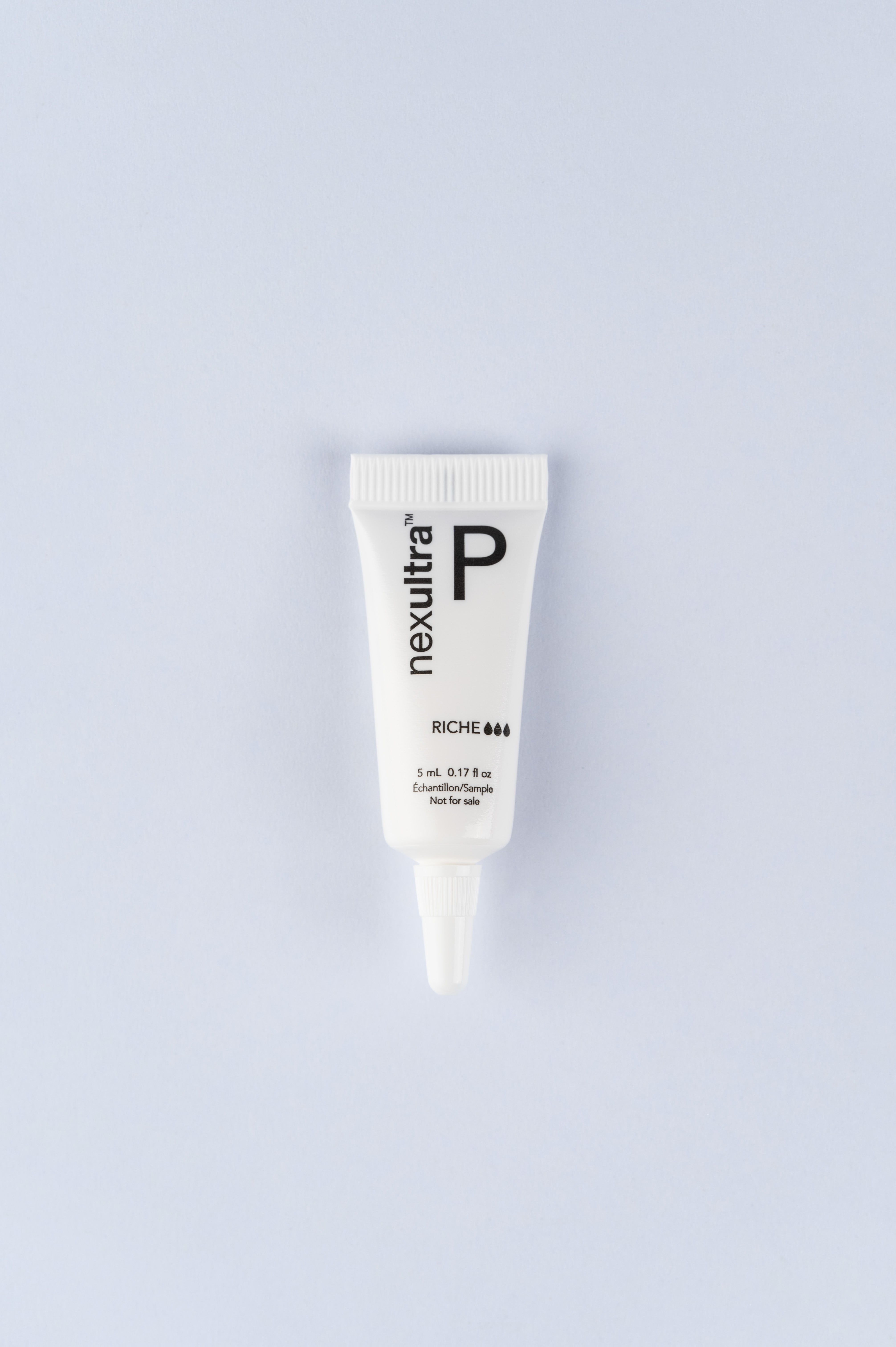 SAMPLE: NEXULTRA P RICH - MOISTURIZER - RICH TEXTURE (5ml)