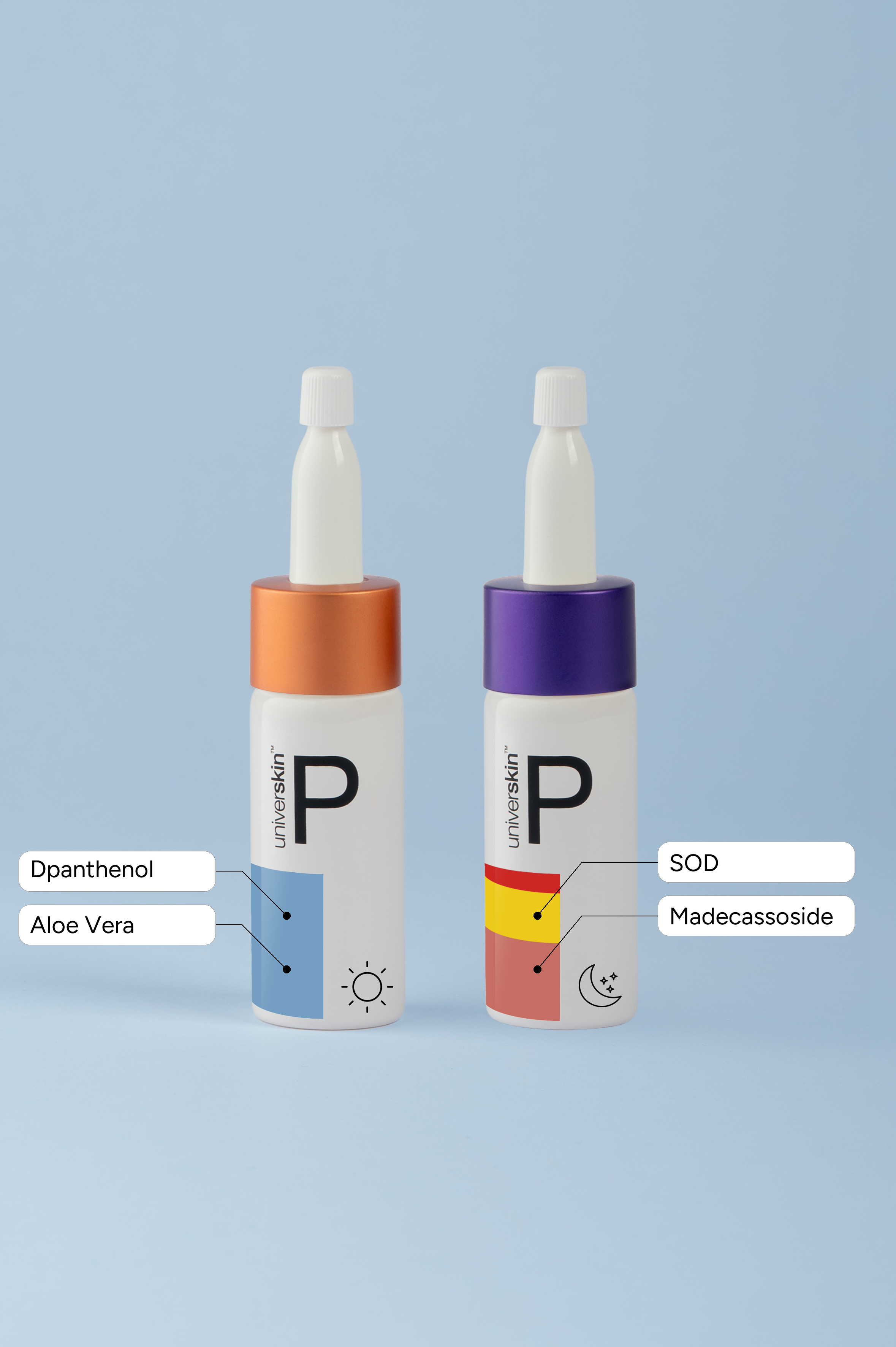 Formula 23 - SKIN BARRIER - For deep hydration