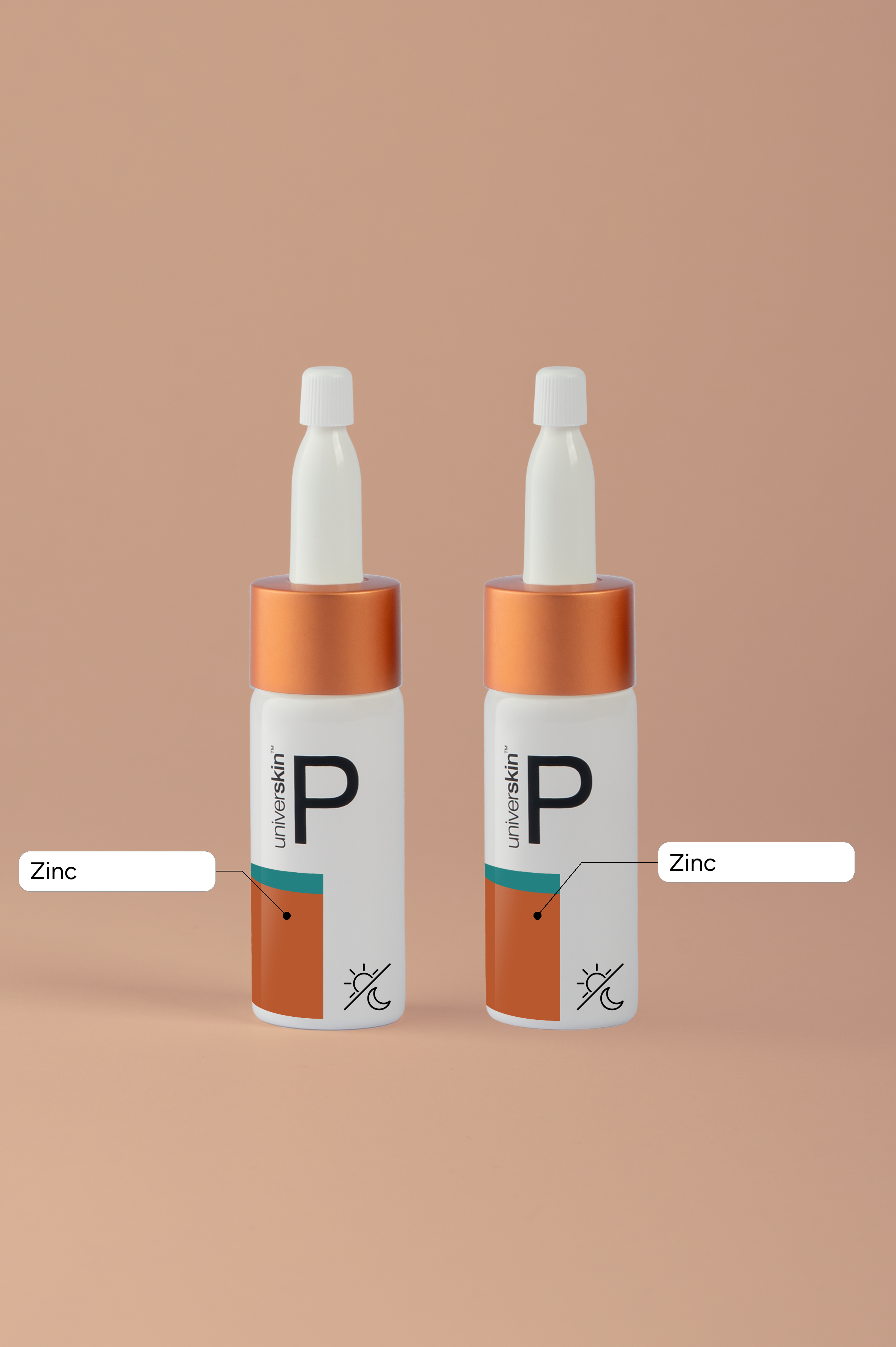 Formula 25 - Zinc 2.5%