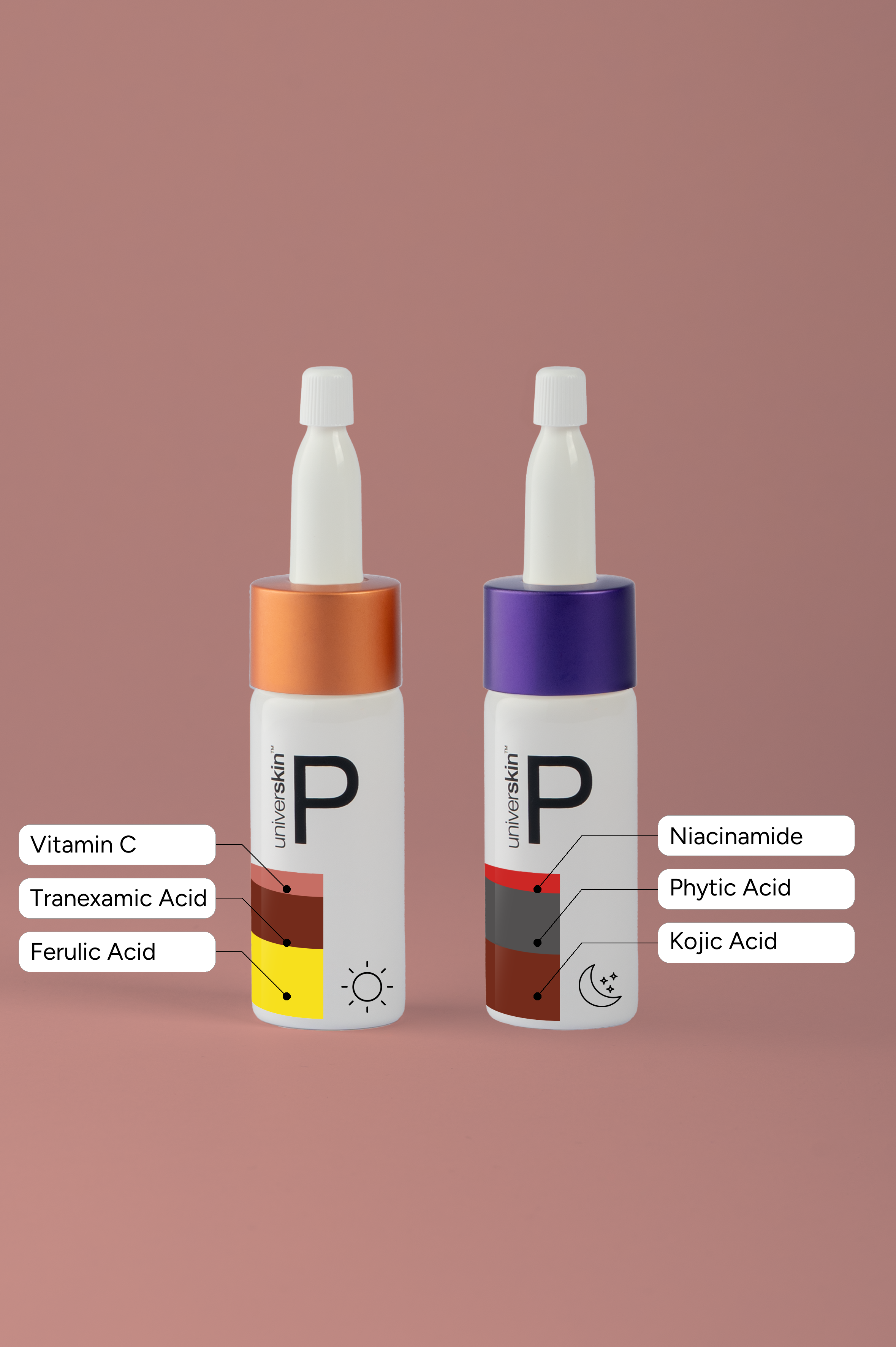 Formula 43 - HORMONAL PIGMENTATION