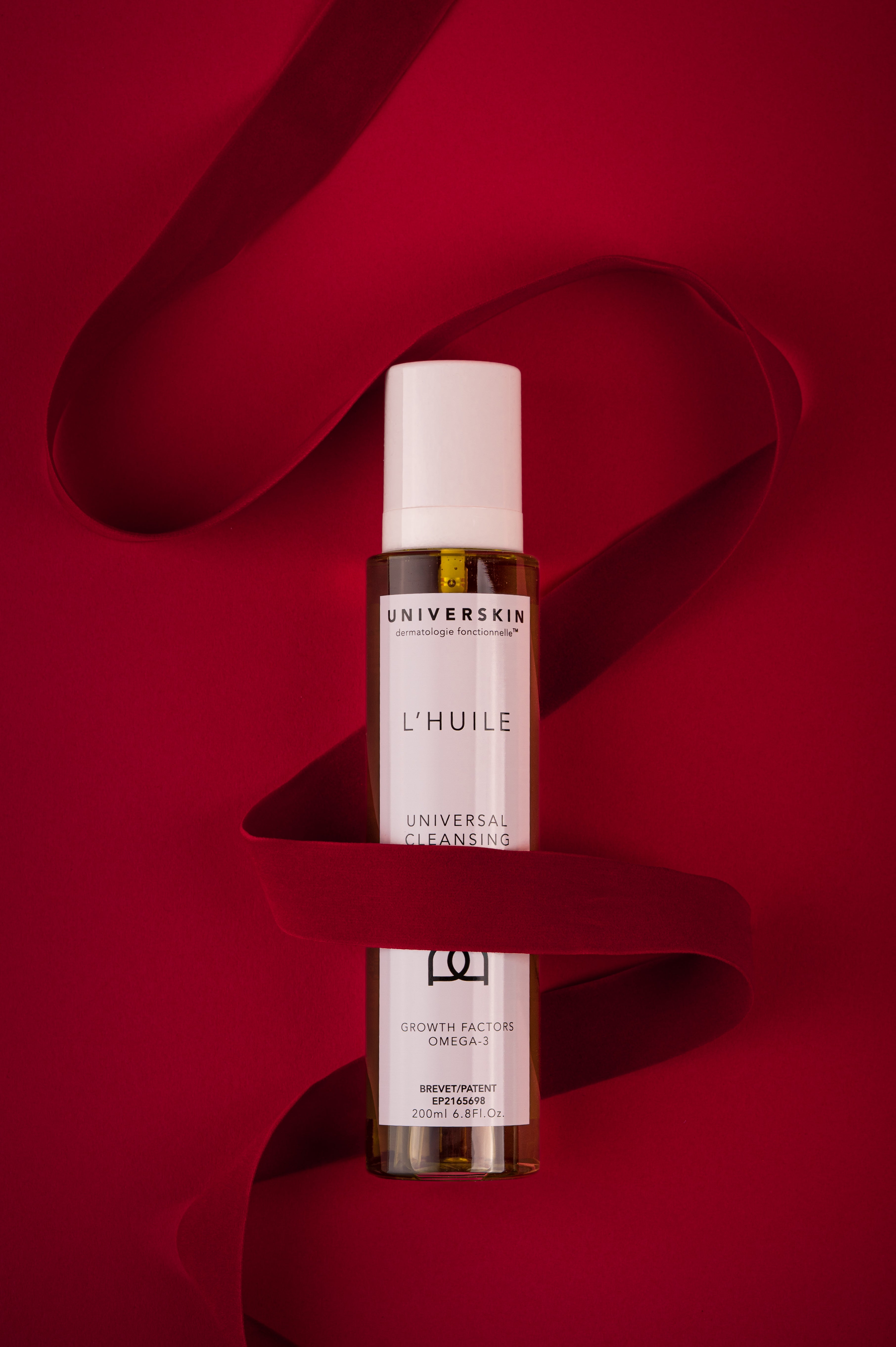 L'Huile - Universal Cleansing Olive Oil