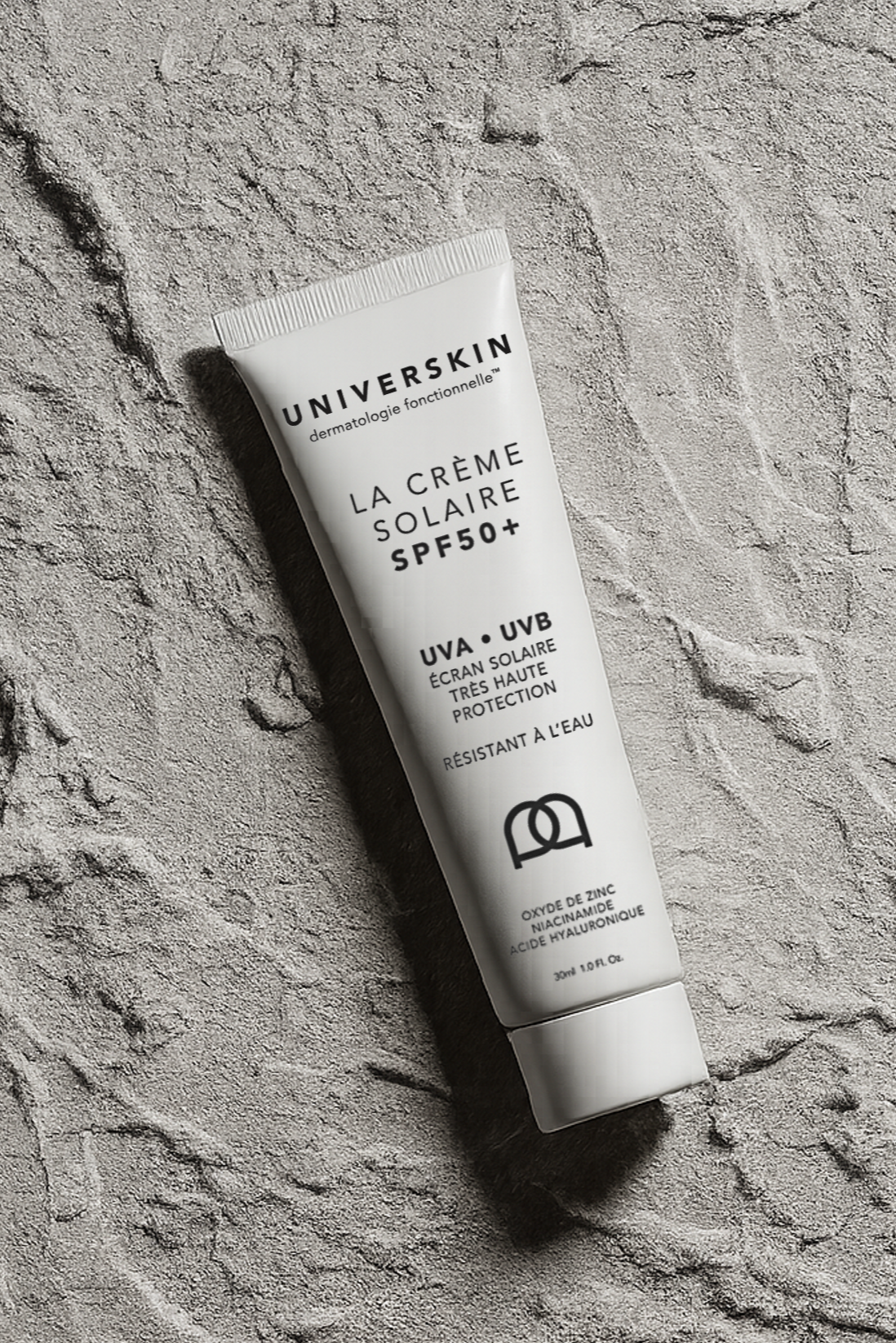 La Crema Solar SPF 50+