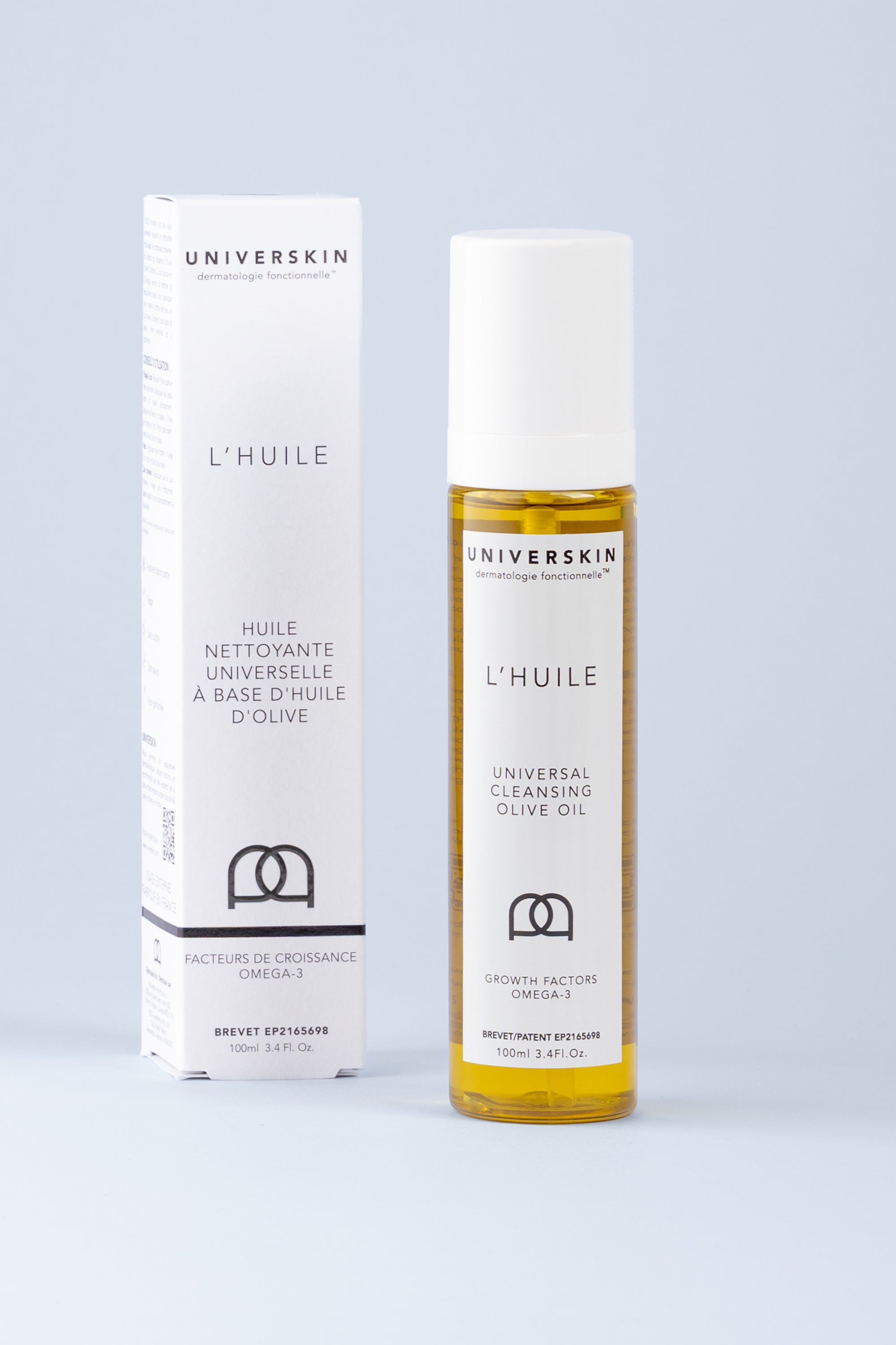 L'Huile - Universal Cleansing Olive Oil
