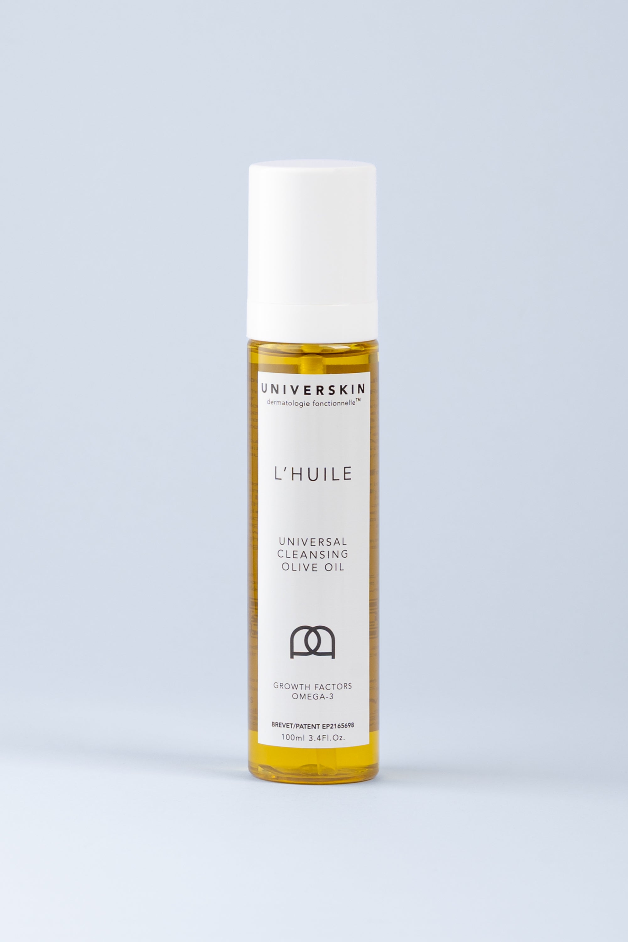 Universkin L’Huile Universal Cleansing Olive Oil