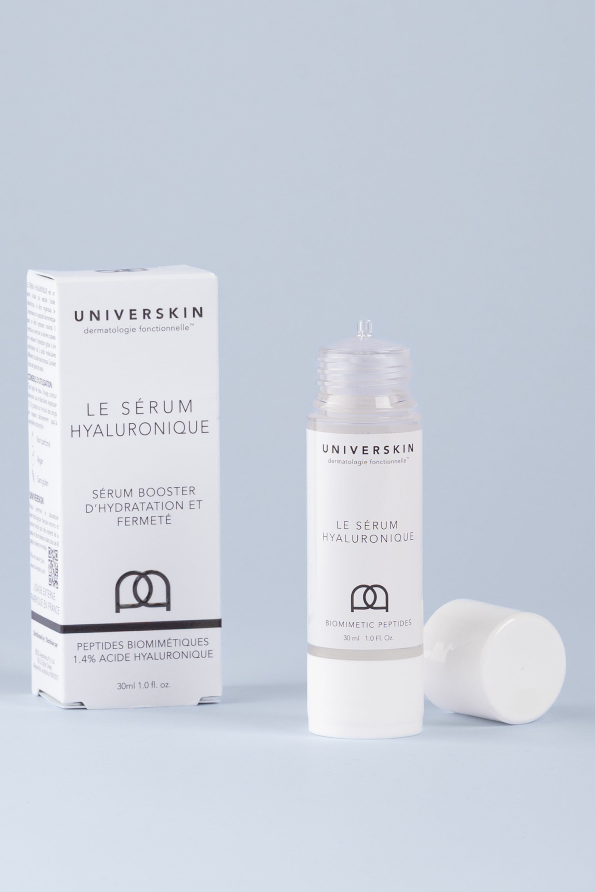 The Hyaluronic Serum - HA Booster - 1.4%