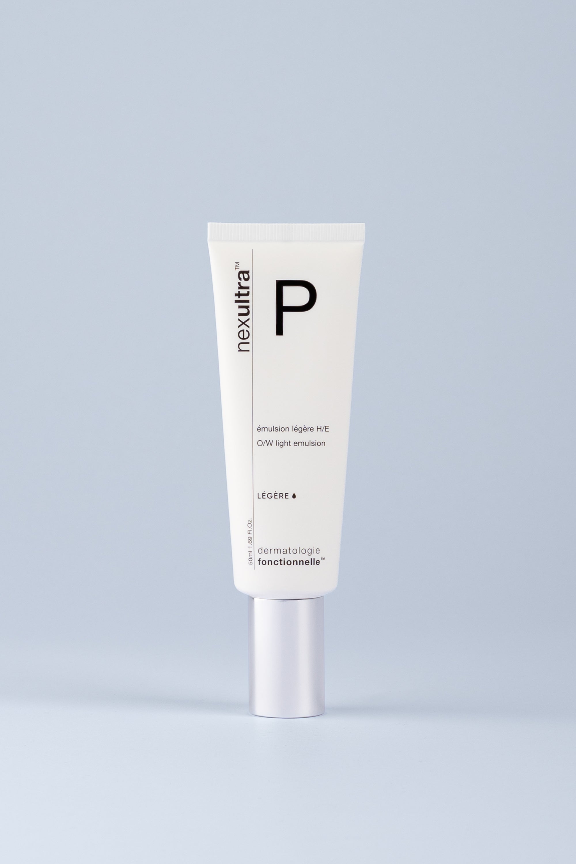 Nexultra P light - Moisturizer - light texture fragrance free