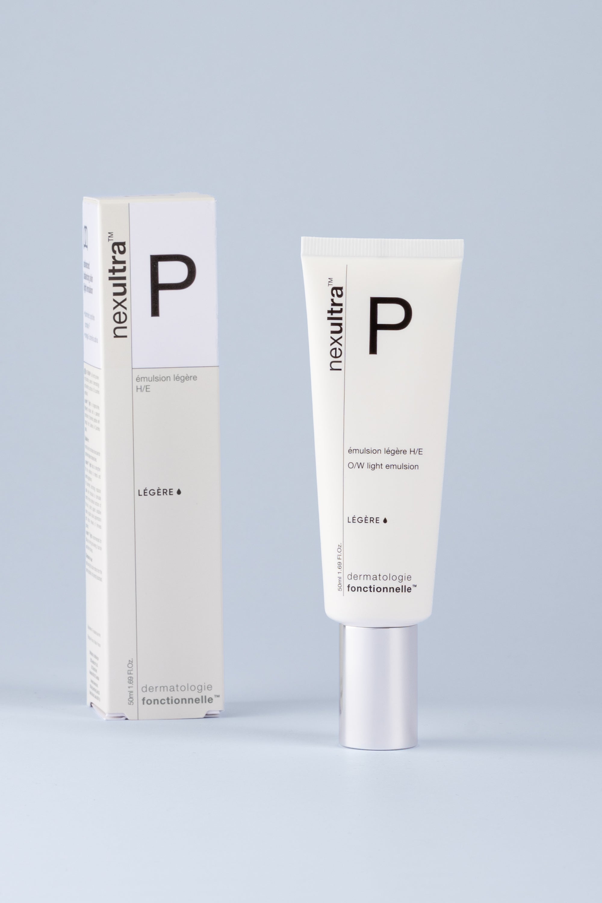 Nexultra P light - Moisturizer - light texture fragrance free