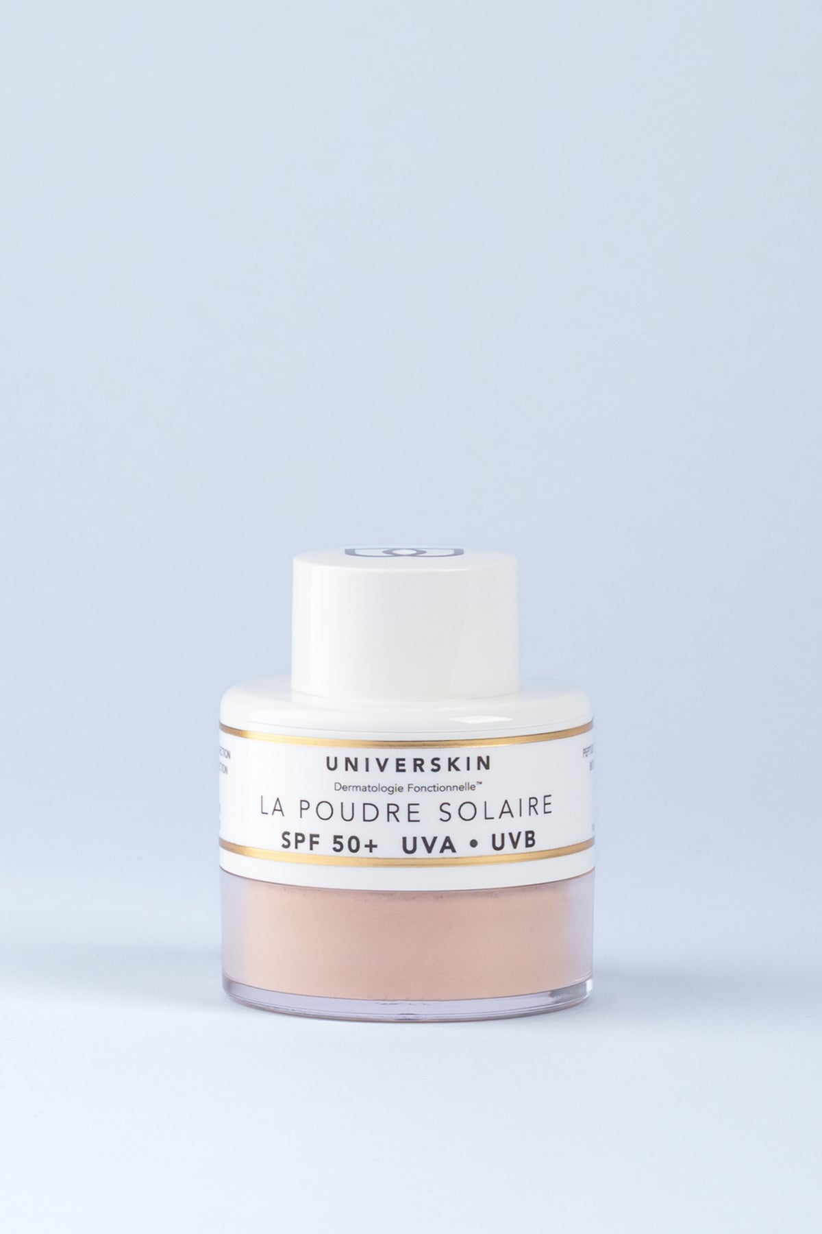 Powder Based Sunscreen Mineral Sunscreen Powder SPF50+ | Universkin