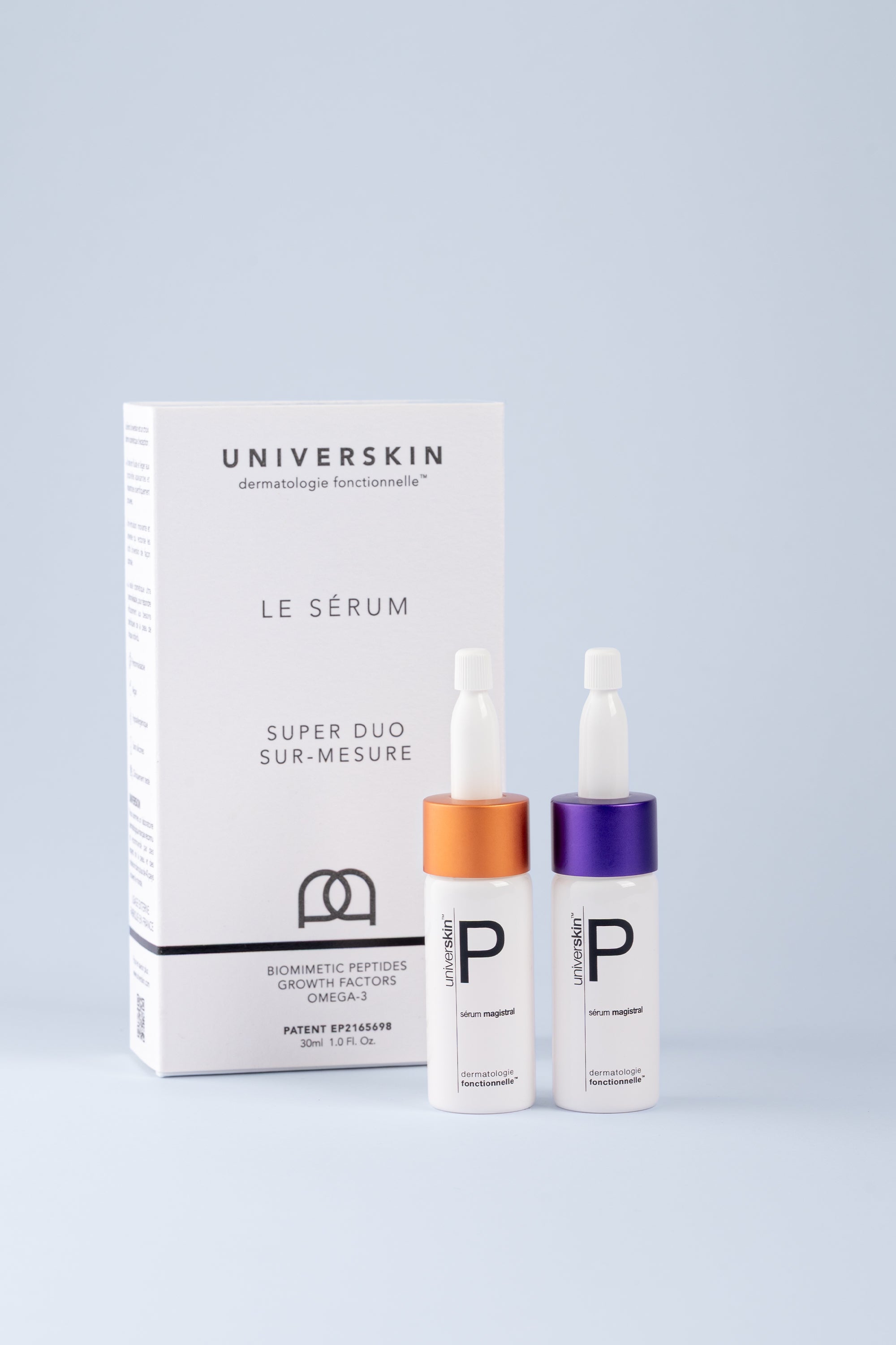 Formula 45 - AGE SPOT ERASER - Age related dark spots / sun excess